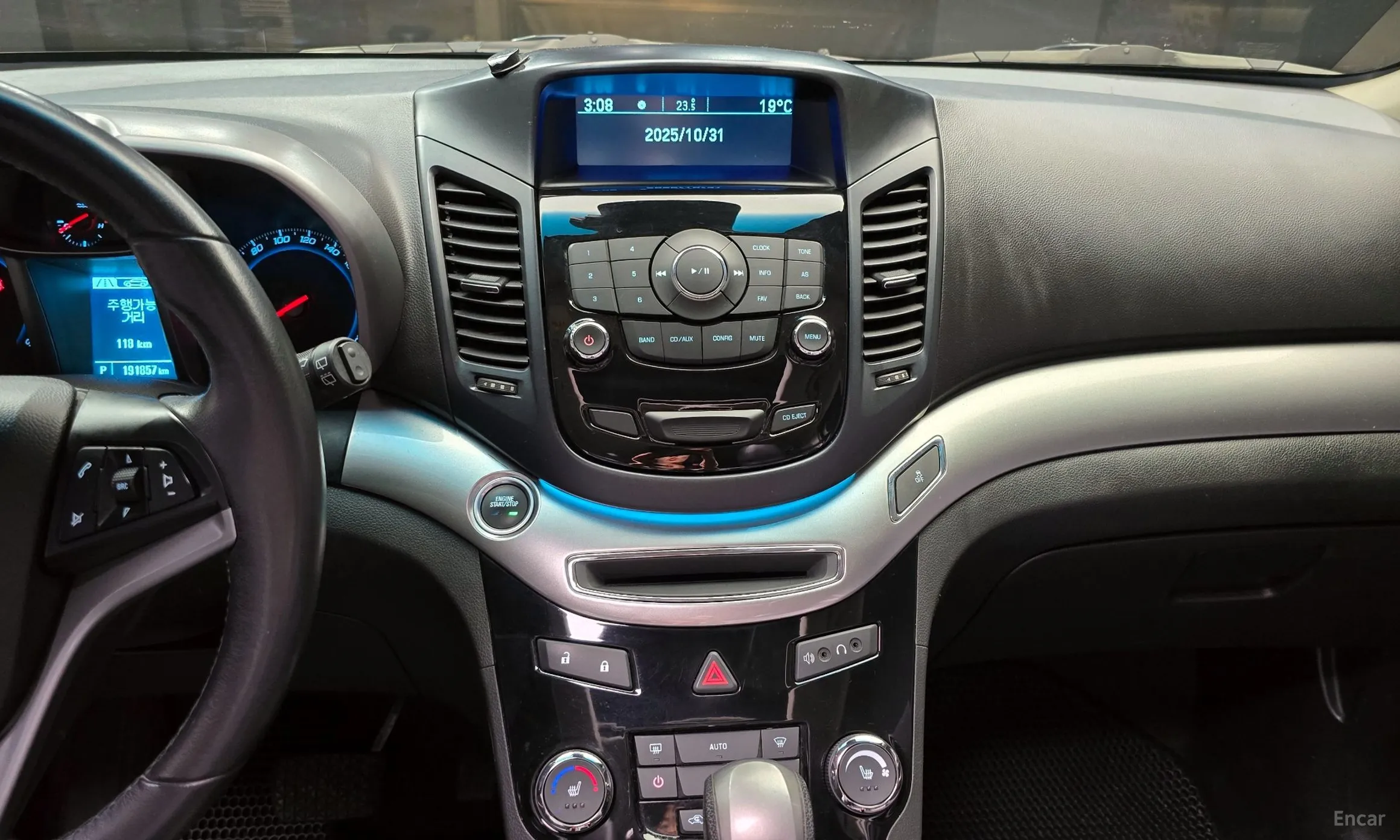 Chevrolet (GM Daewoo) Orlando превью 15