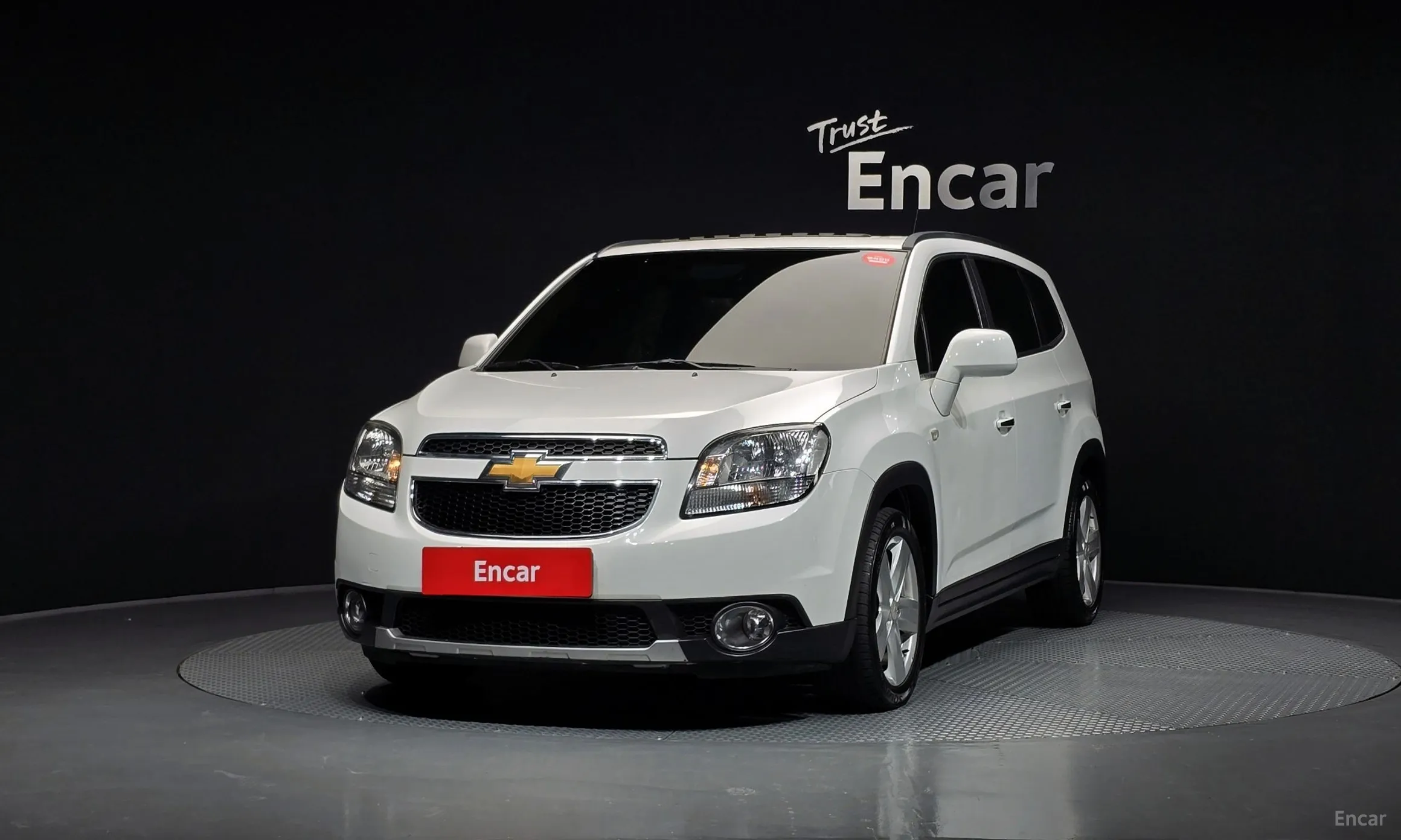 Chevrolet (GM Daewoo) Orlando превью 3