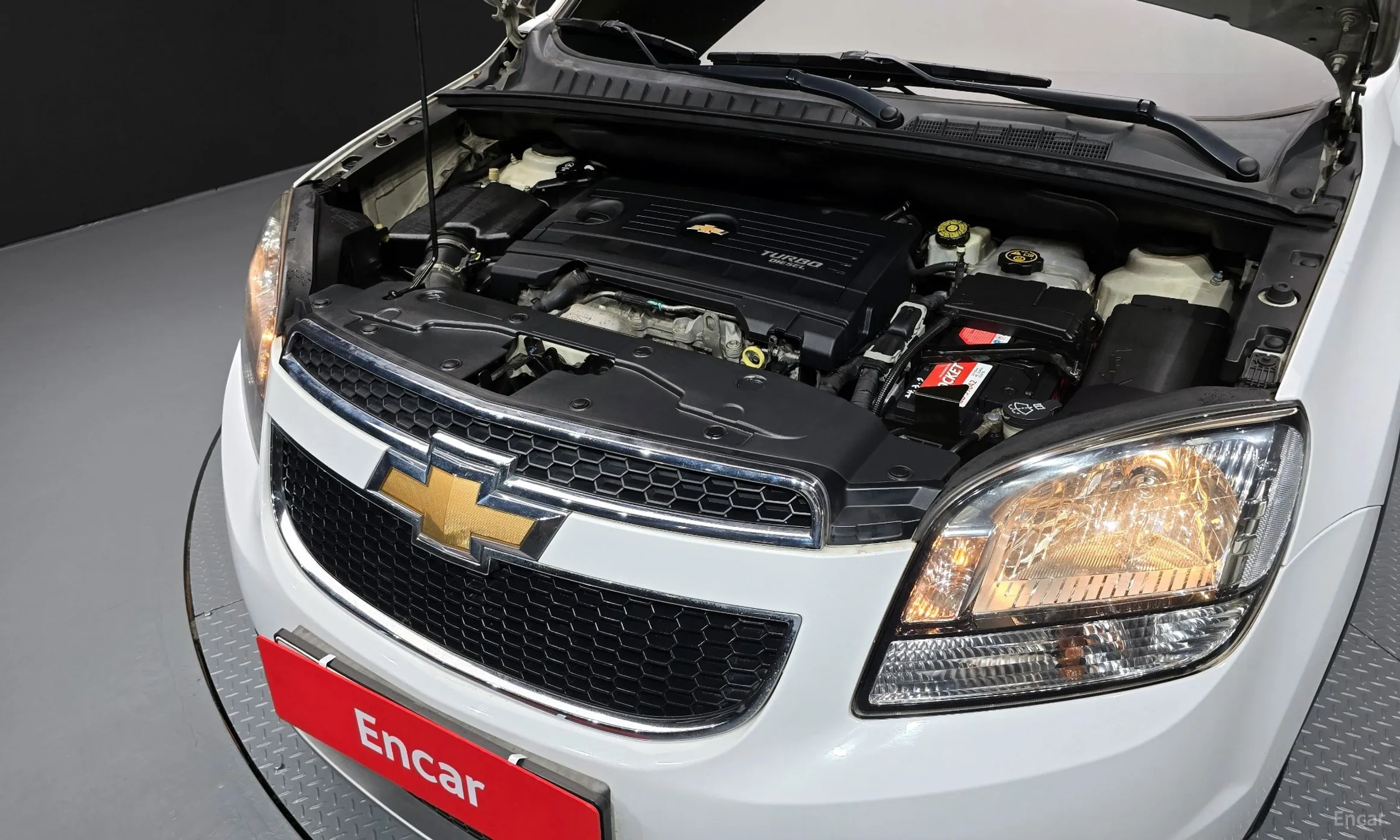 Chevrolet (GM Daewoo) Orlando превью 6