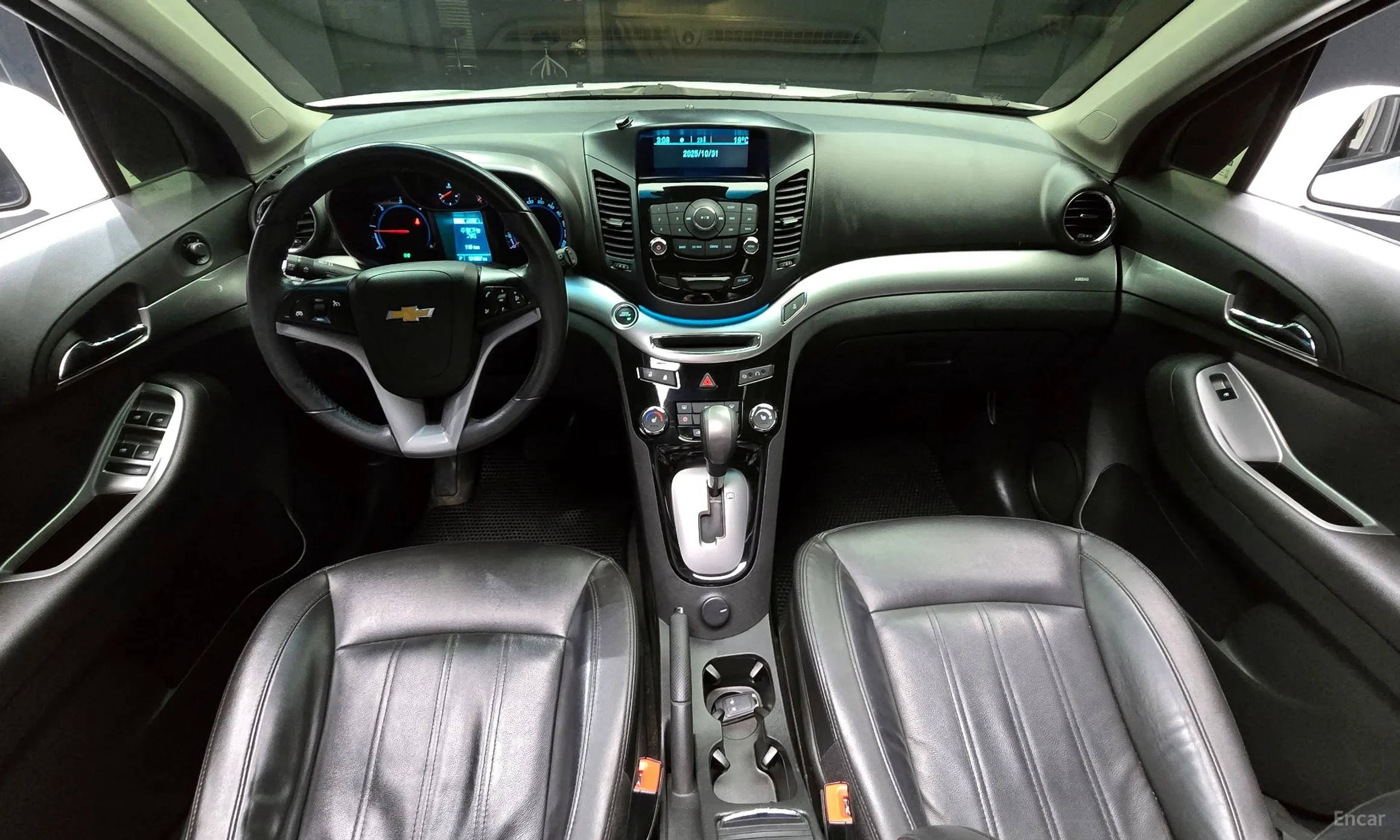 Chevrolet (GM Daewoo) Orlando превью 7