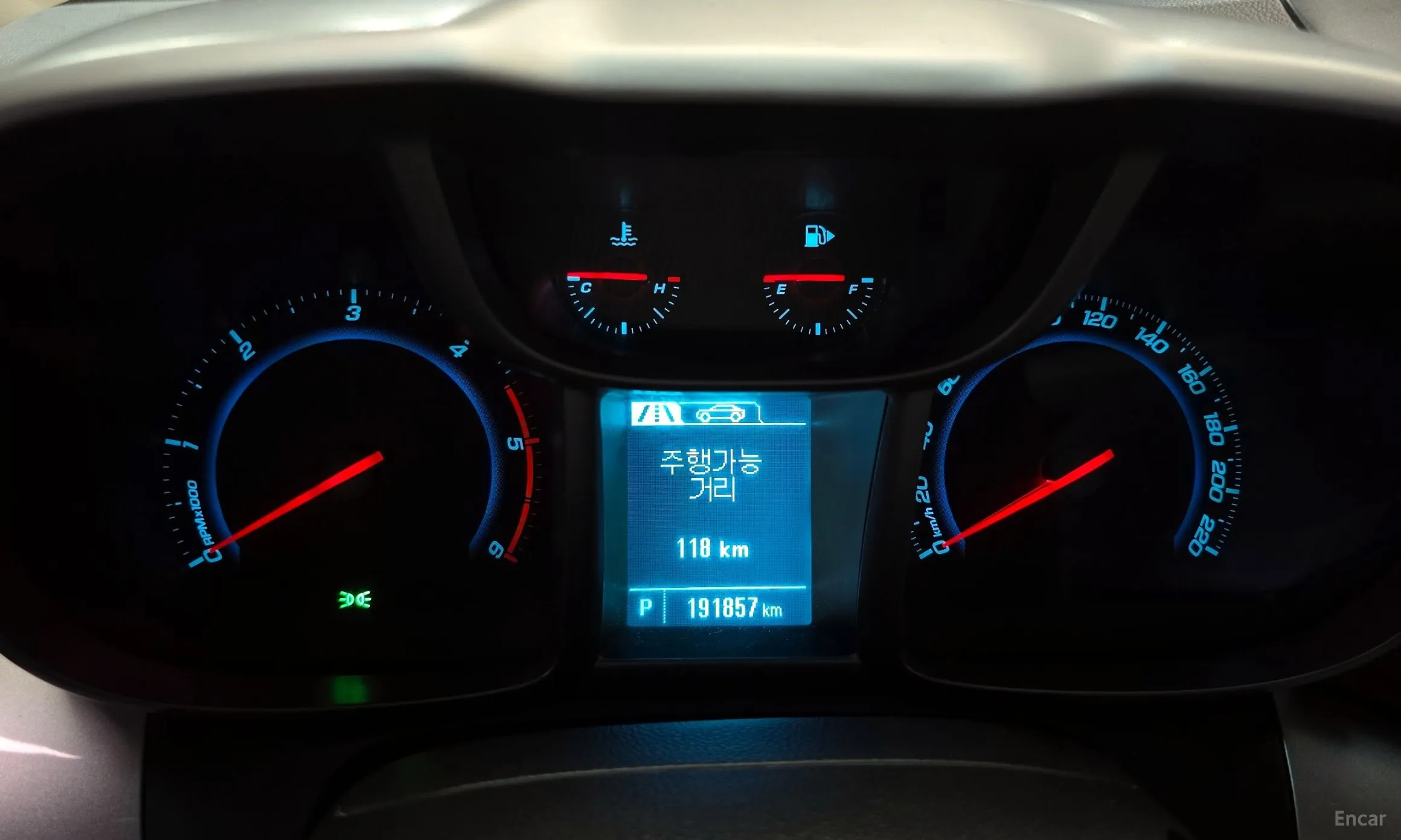 Chevrolet (GM Daewoo) Orlando превью 8