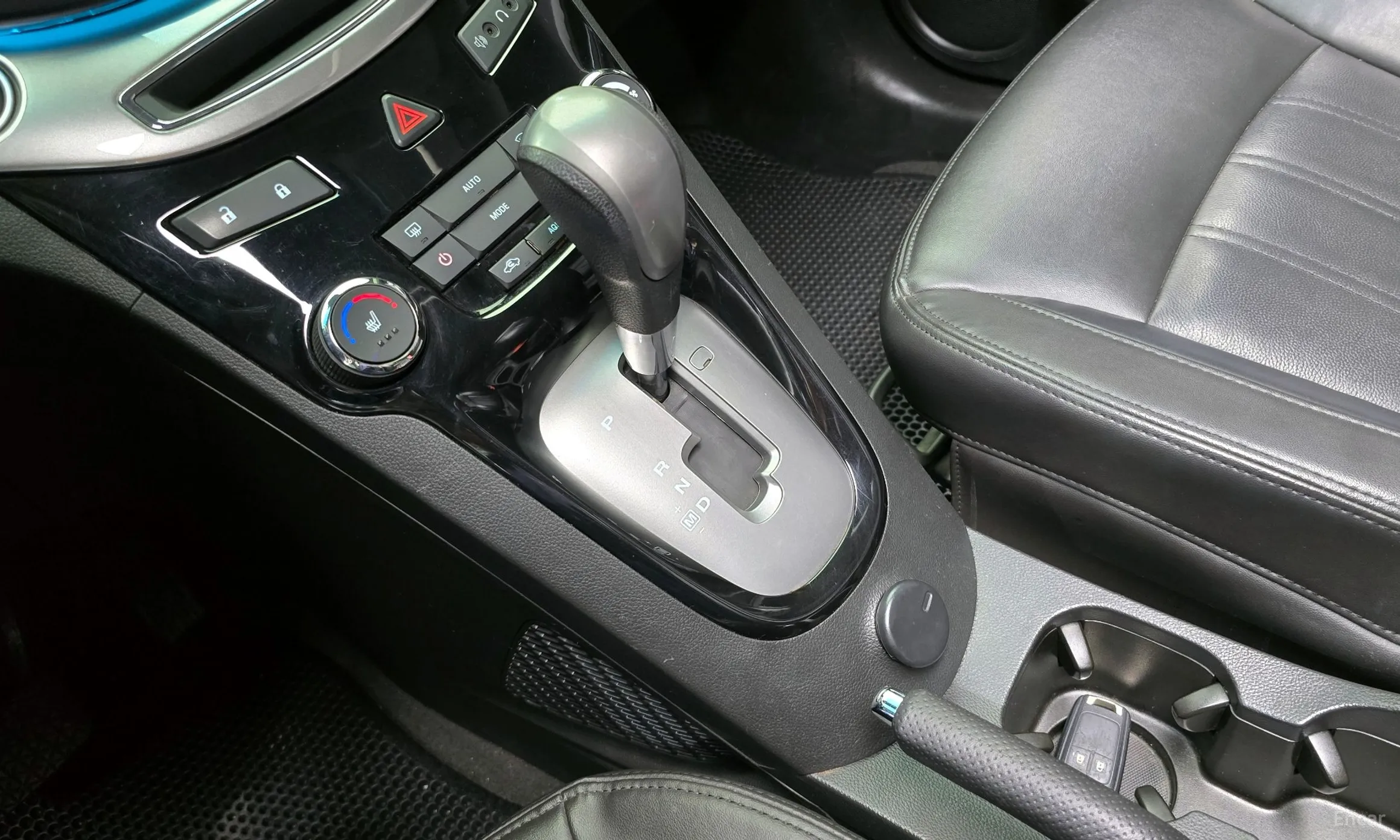 Chevrolet (GM Daewoo) Orlando превью 9