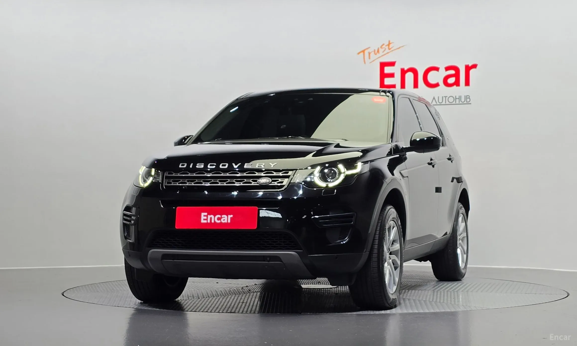 Land Rover Discovery Sports превью 3