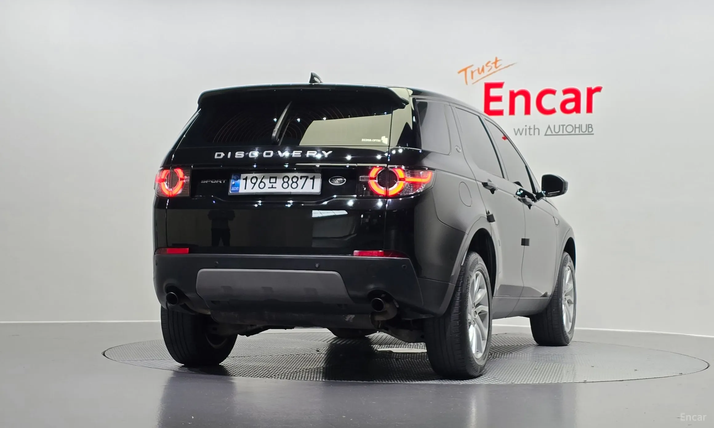 Land Rover Discovery Sports превью 4