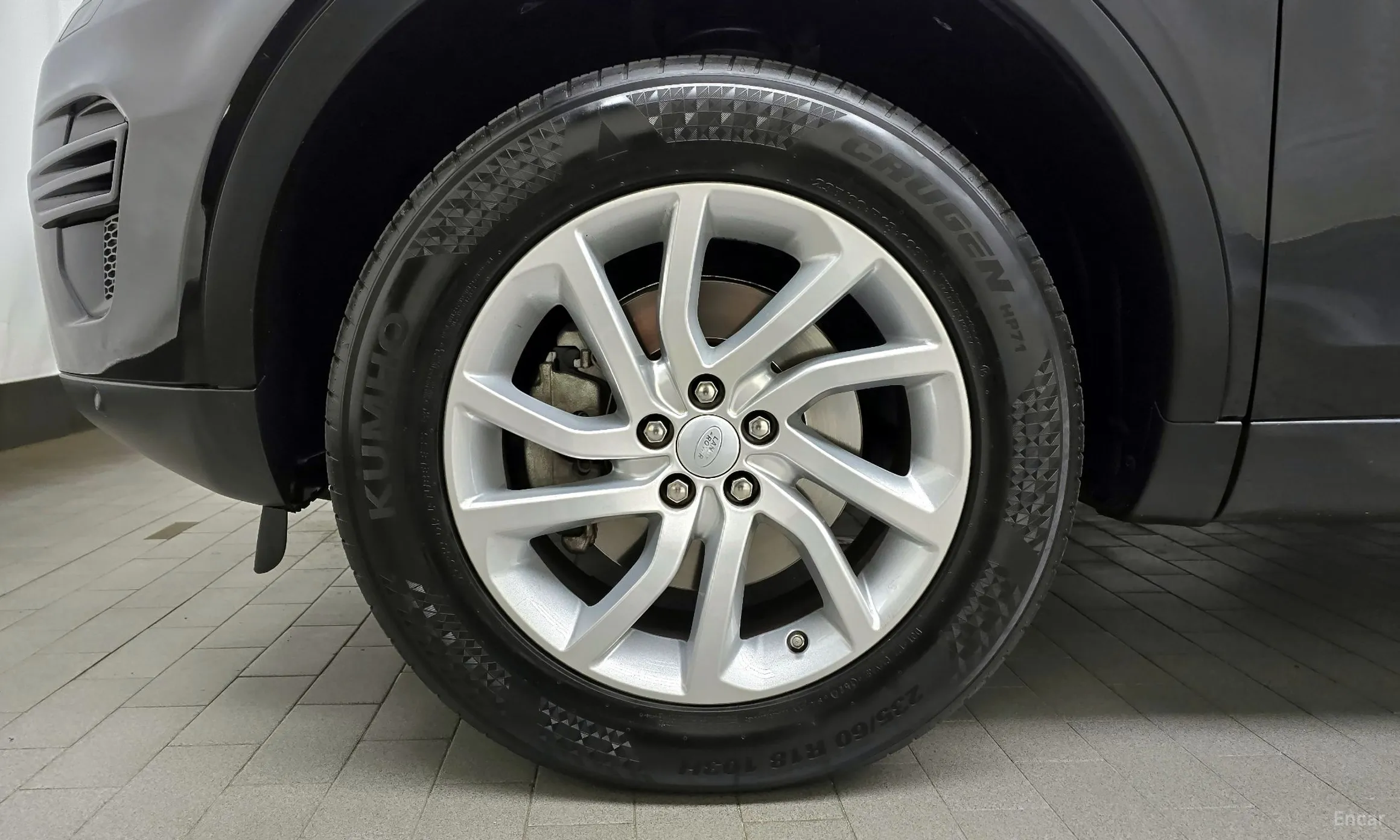 Land Rover Discovery Sports превью 5