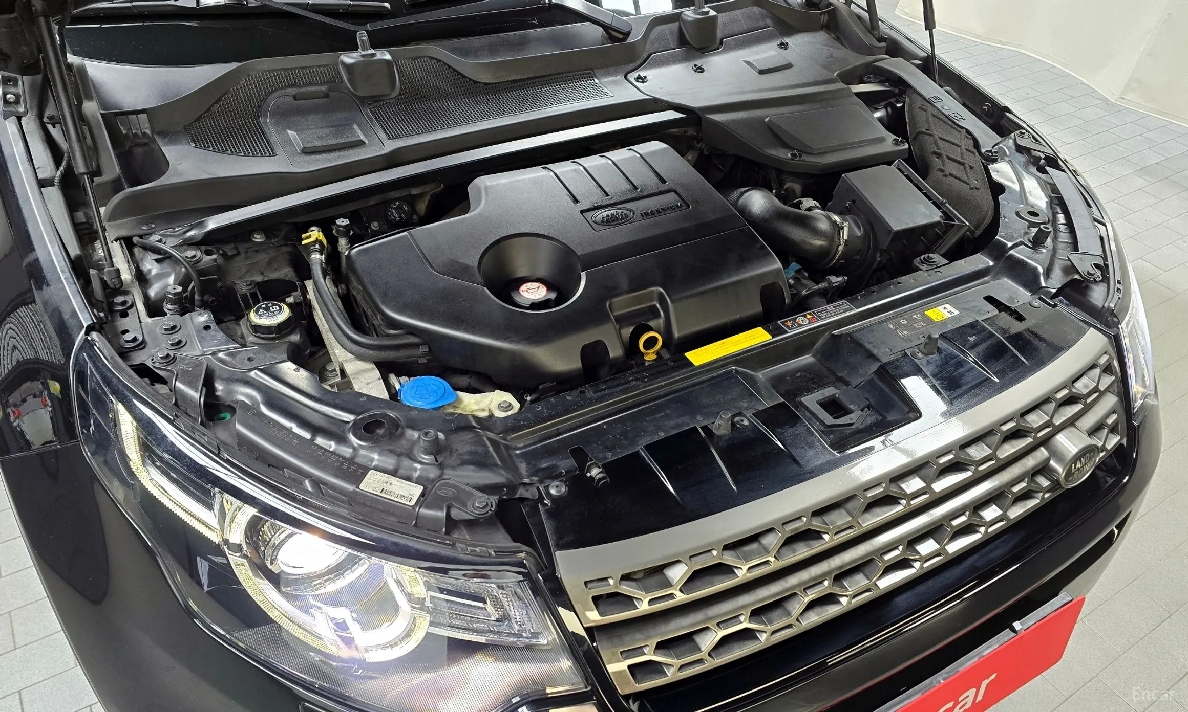 Land Rover Discovery Sports превью 6