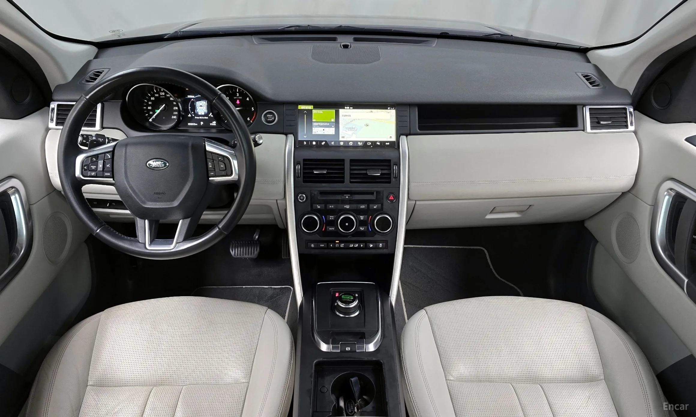 Land Rover Discovery Sports превью 7