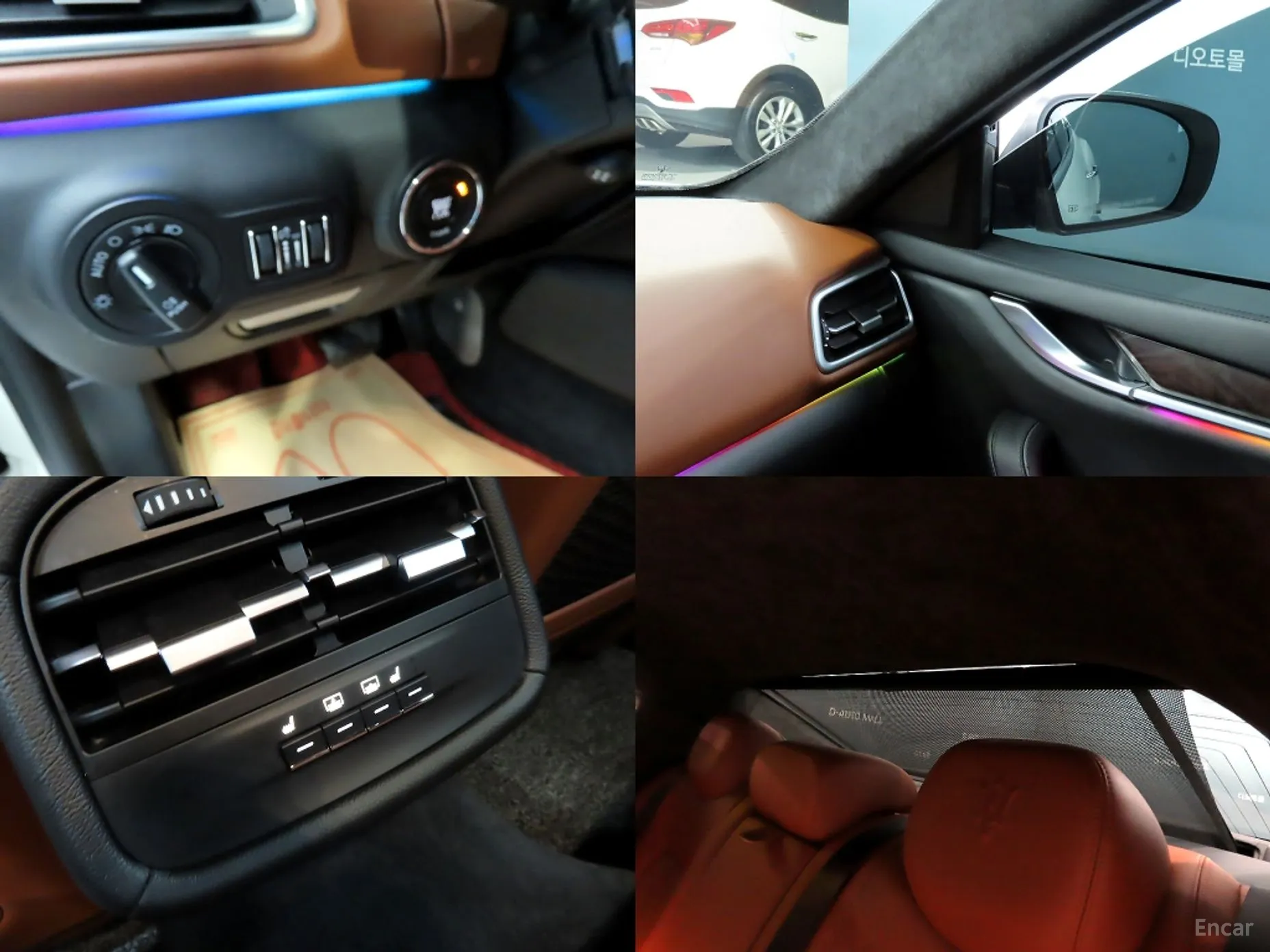 Maserati Ghibli превью 16