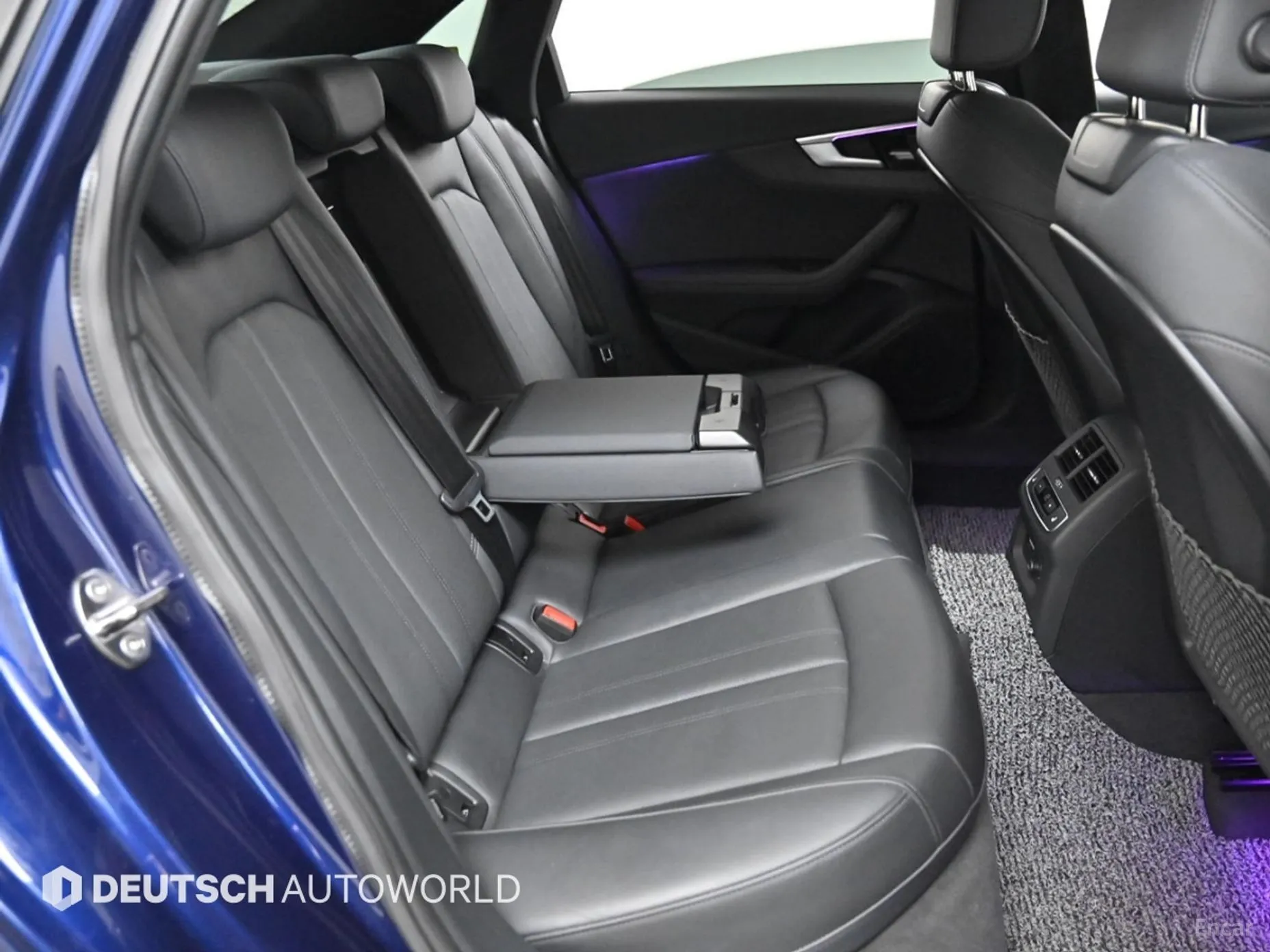 Audi A4 (B9) превью 12