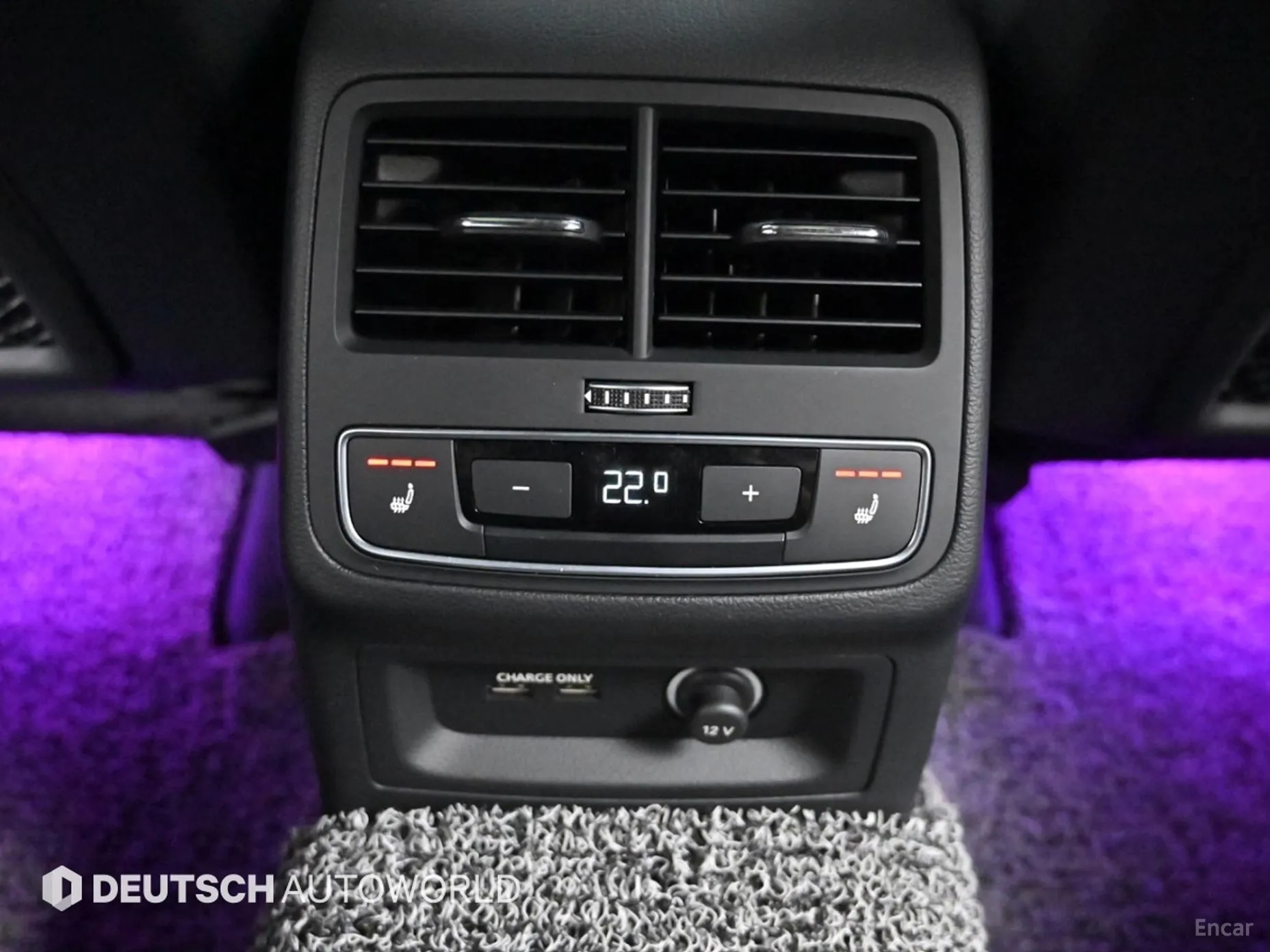 Audi A4 (B9) превью 16