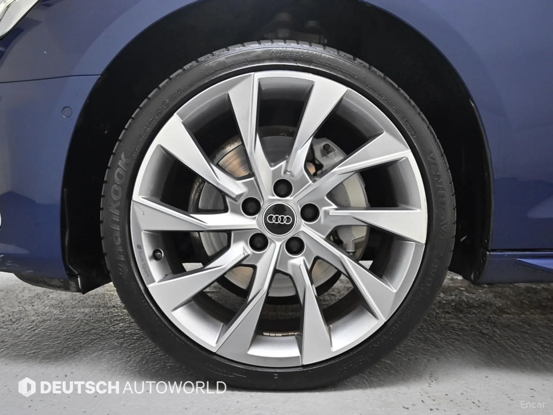 Audi A4 (B9) превью 5