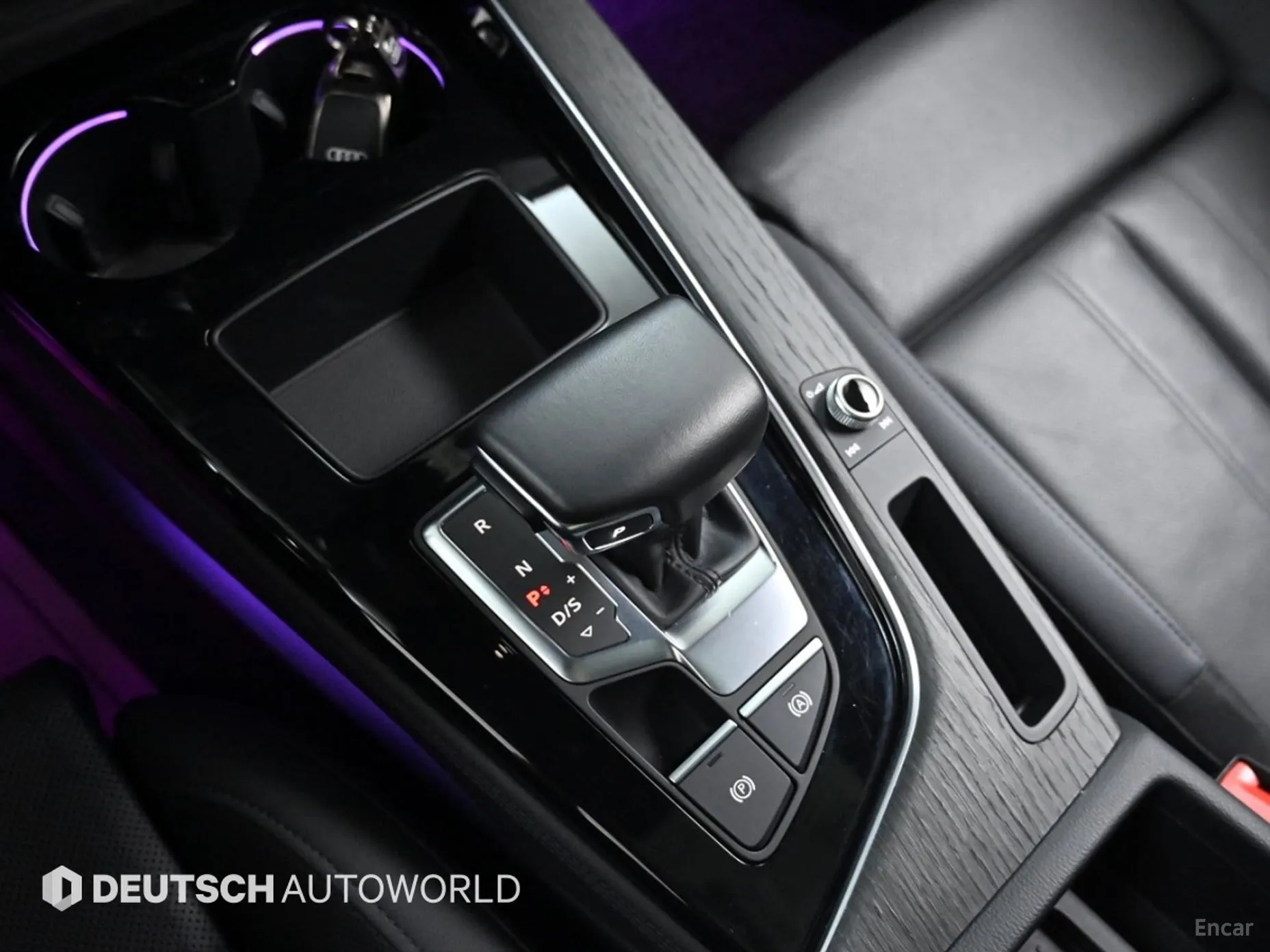 Audi A4 (B9) превью 9