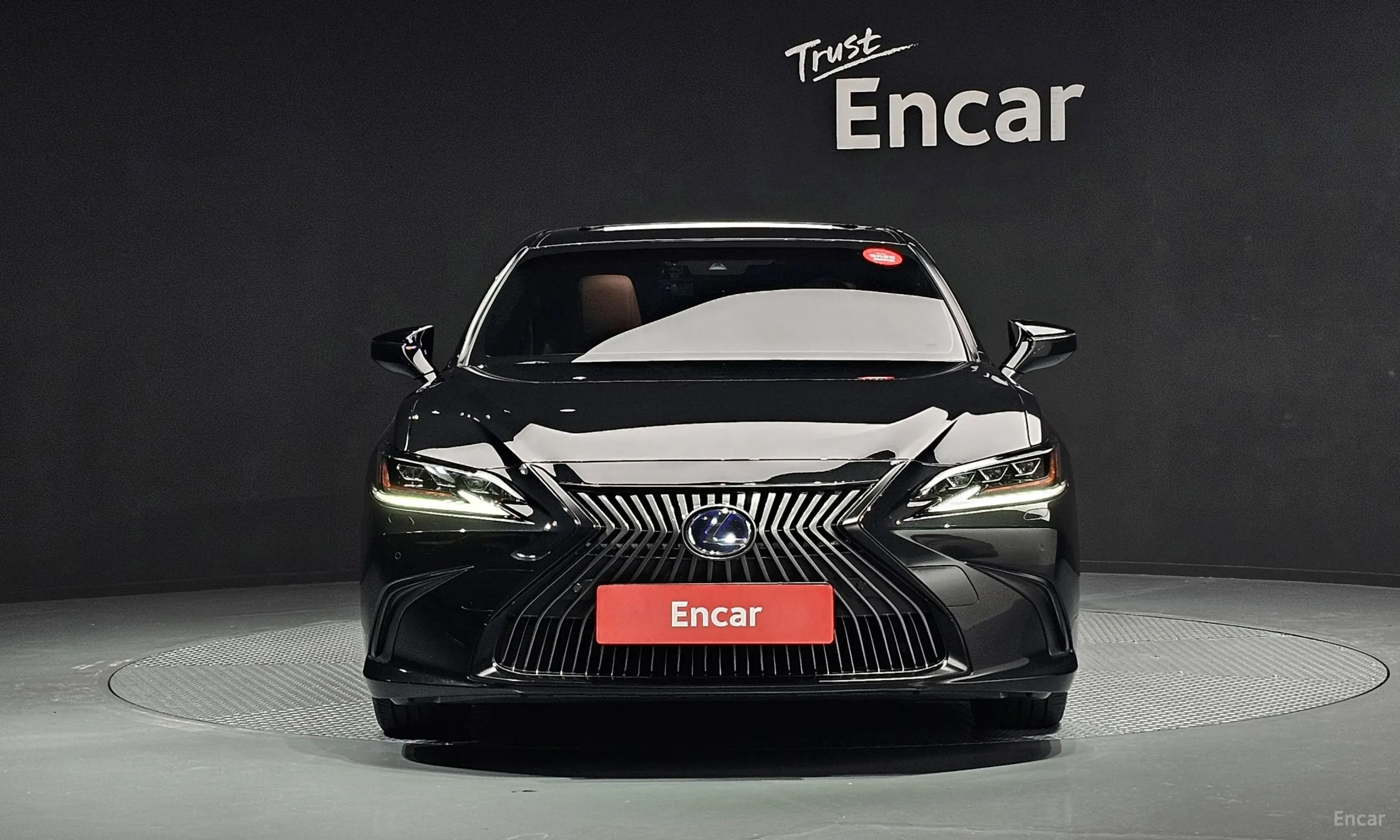 Lexus ES300h 7th Generation превью 3