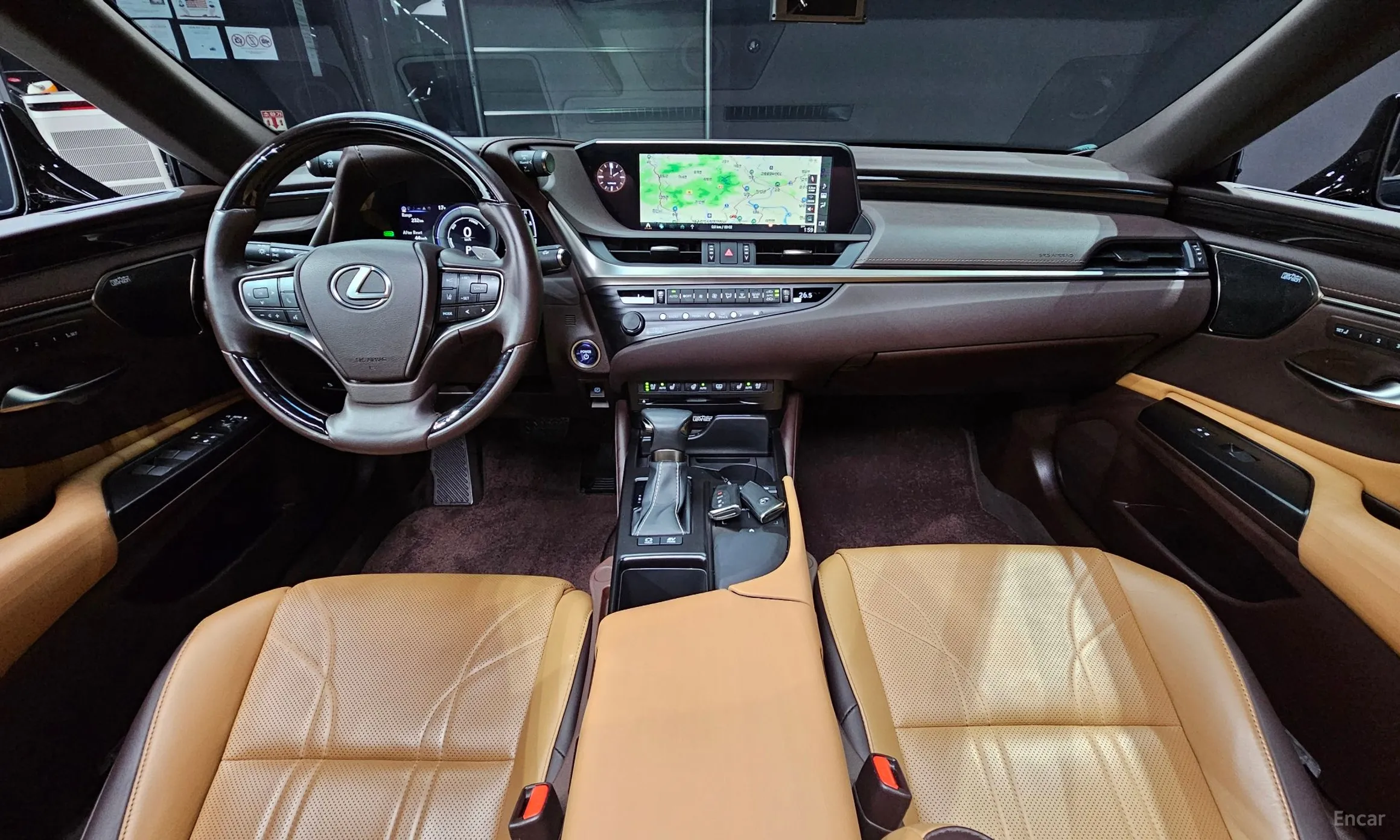 Lexus ES300h 7th Generation превью 7