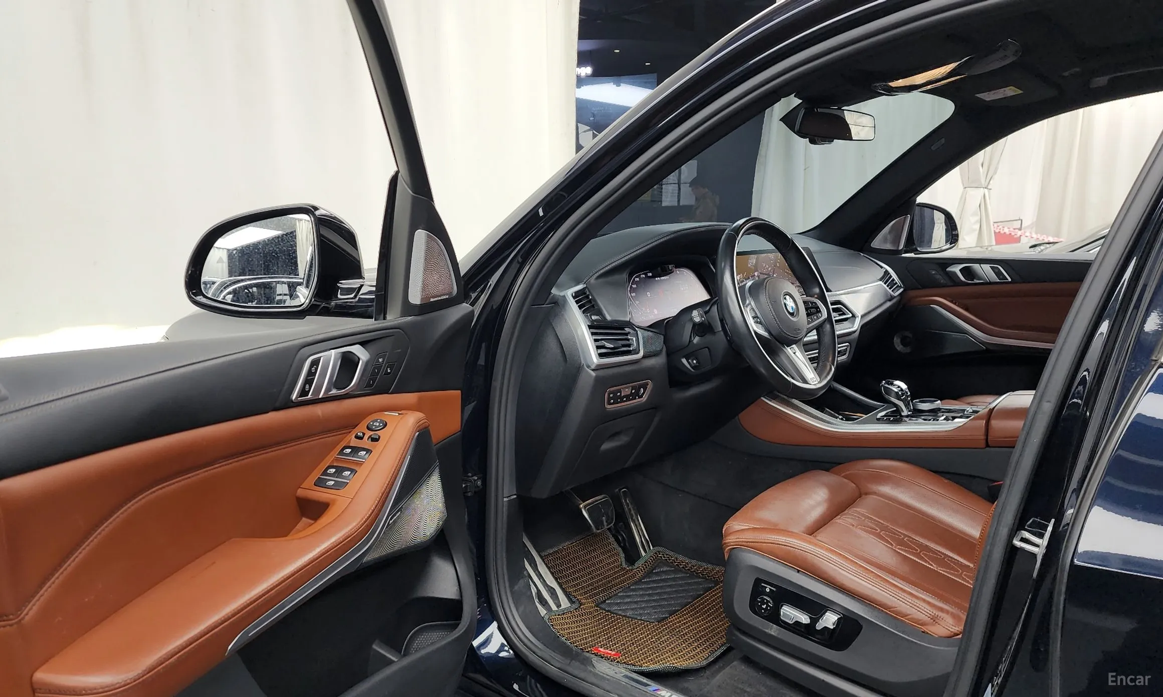 BMW X5 (G05) превью 10