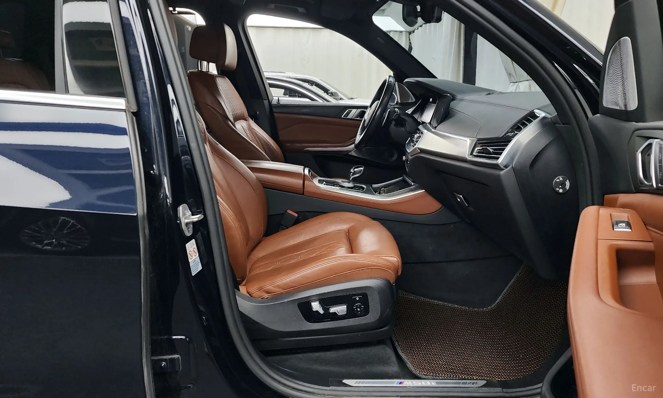 BMW X5 (G05) превью 11