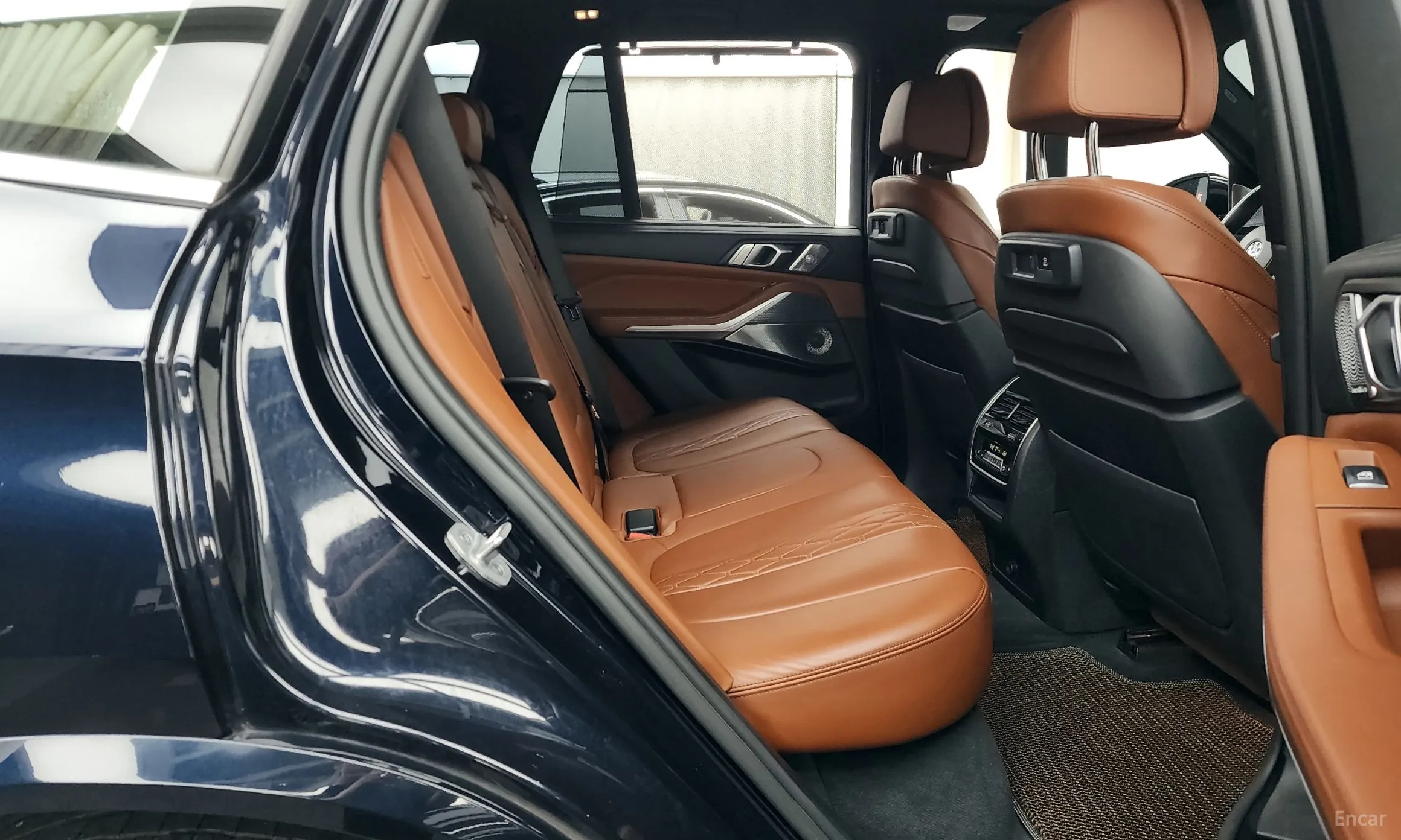 BMW X5 (G05) превью 12