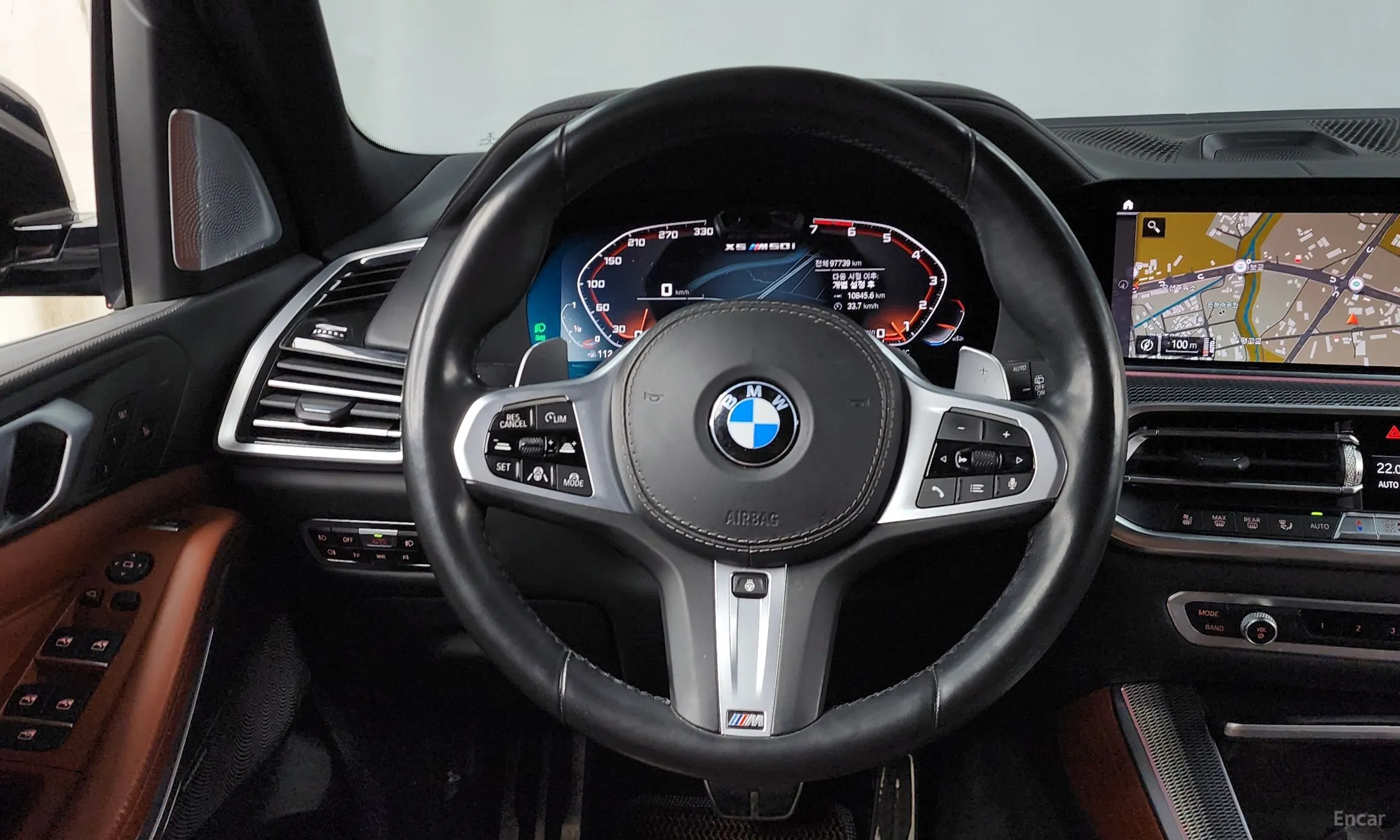 BMW X5 (G05) превью 13