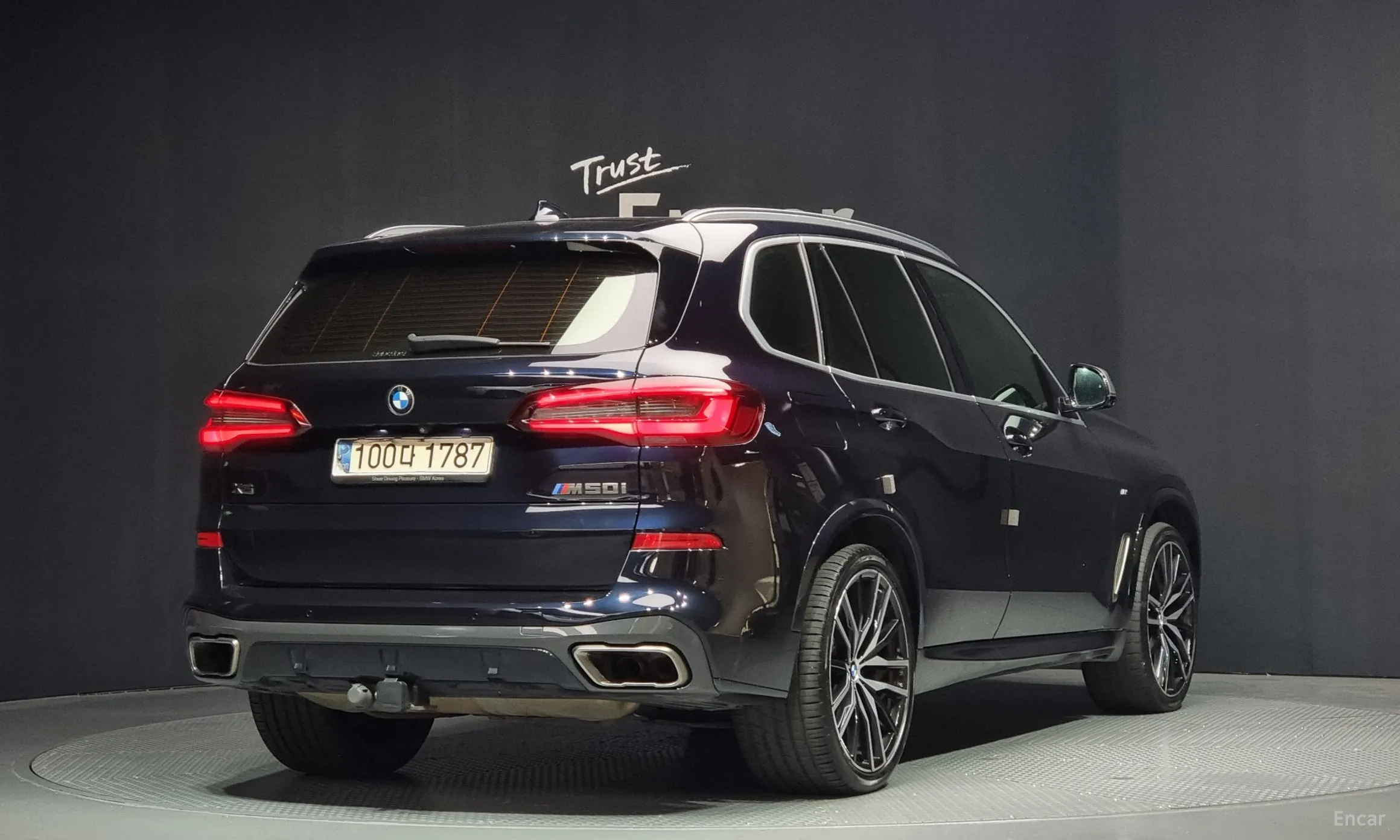 BMW X5 (G05) превью 2