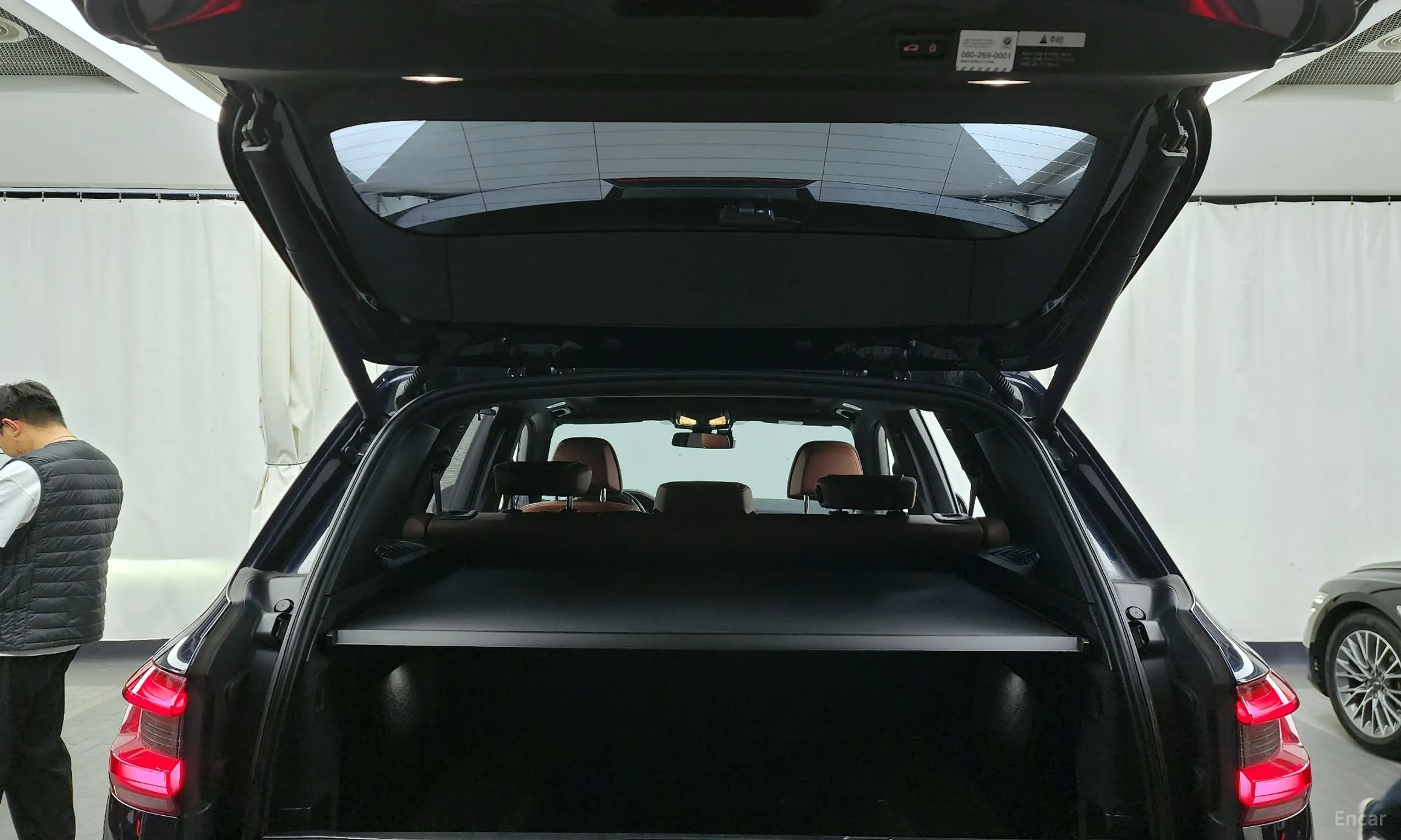 BMW X5 (G05) превью 20