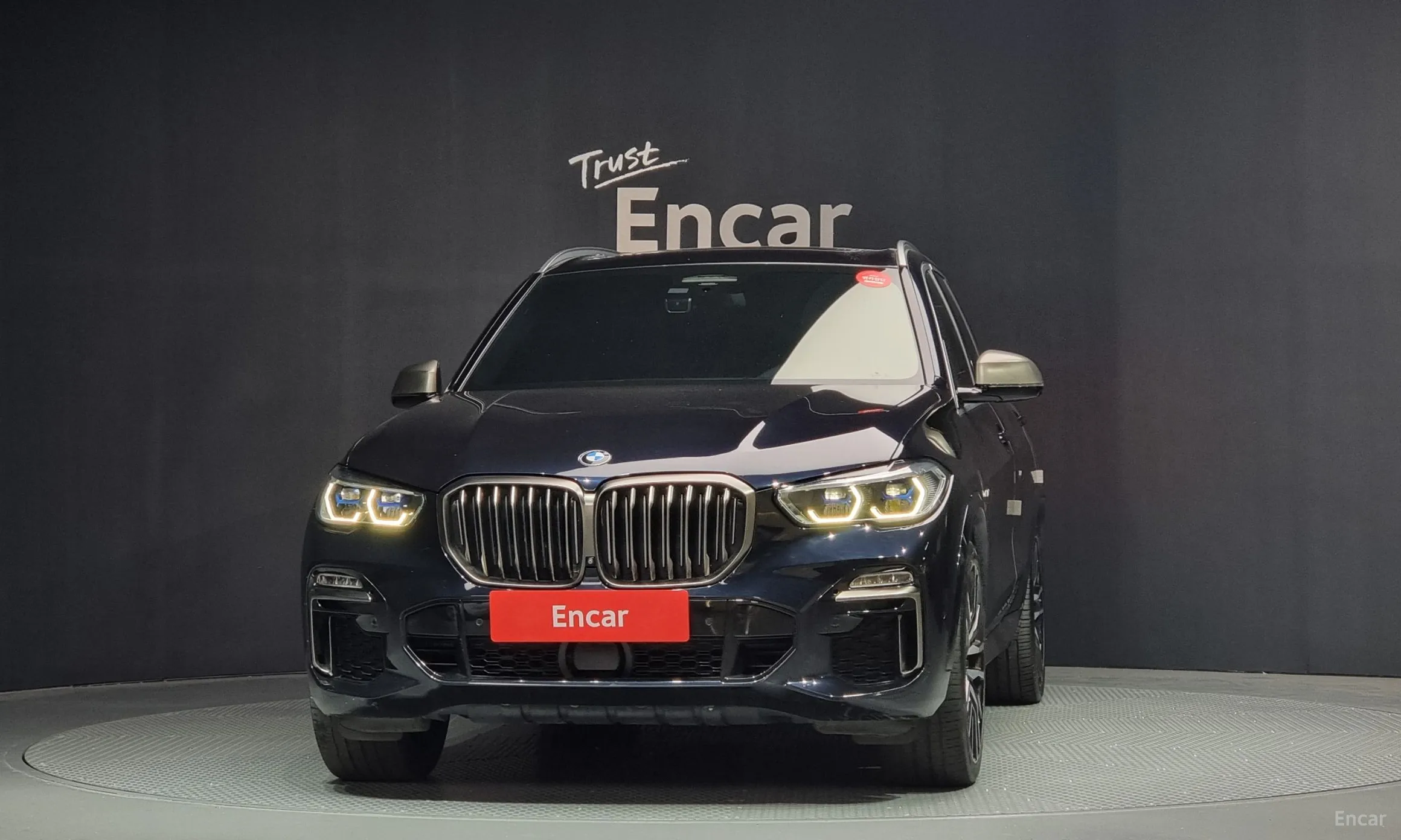 BMW X5 (G05) превью 3