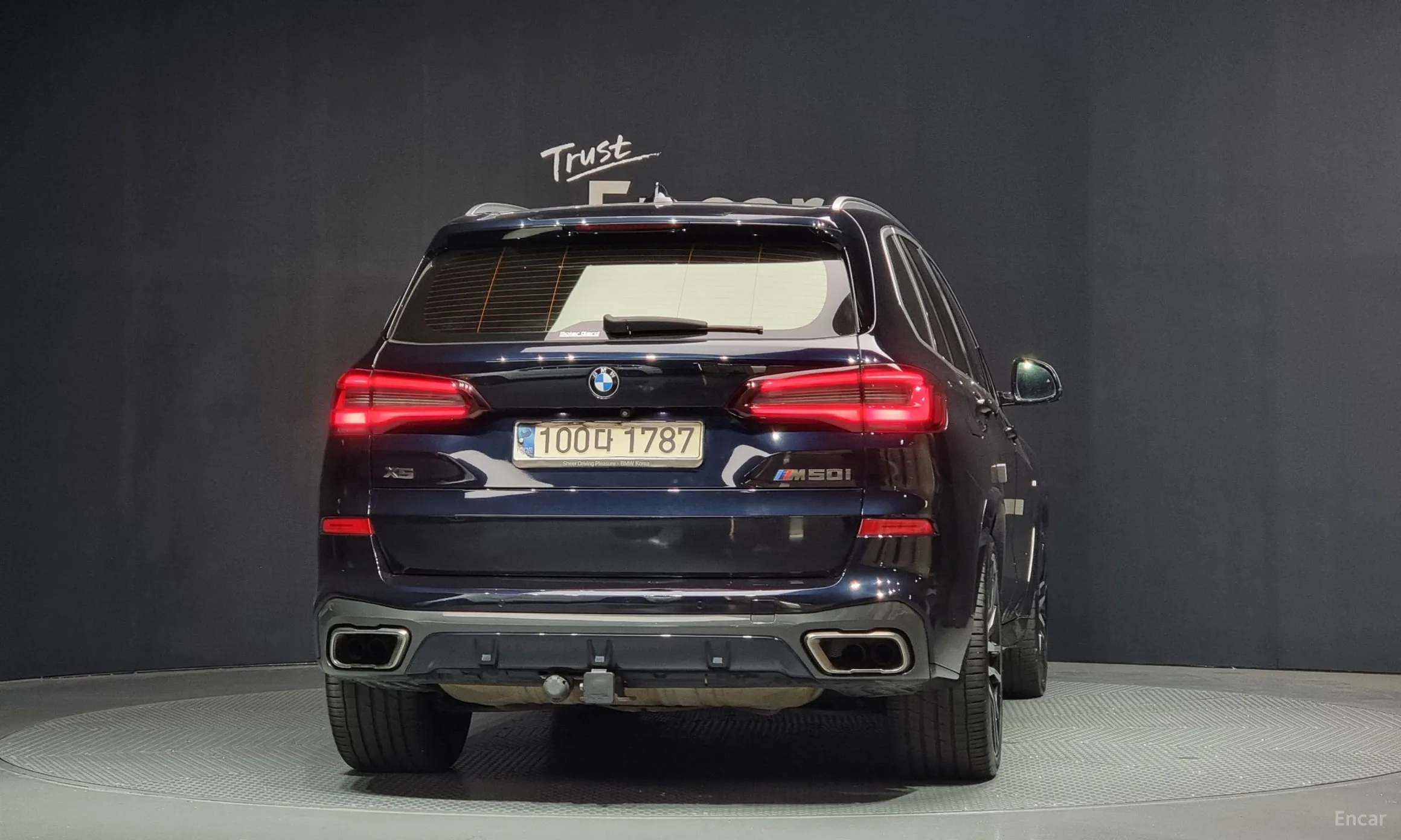BMW X5 (G05) превью 4