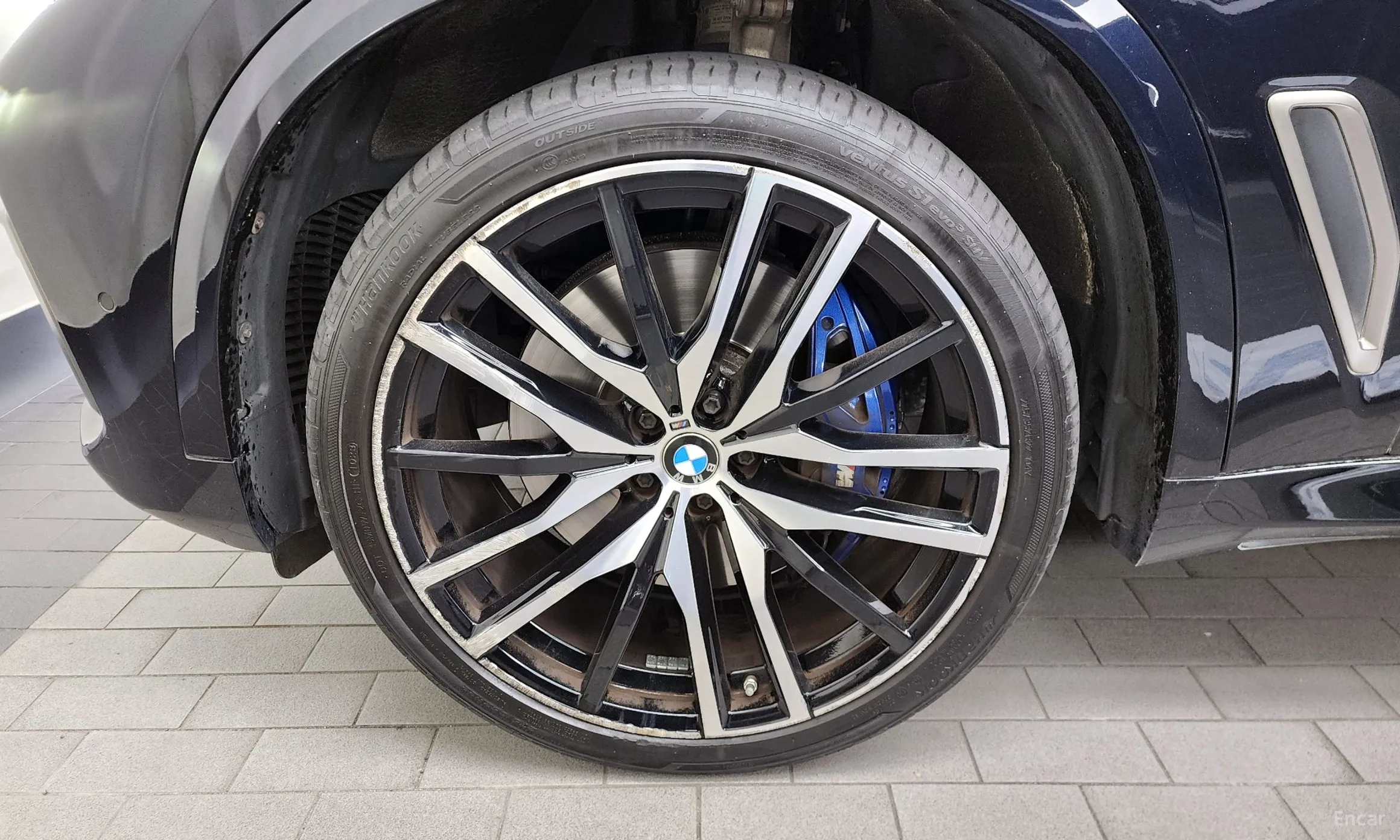 BMW X5 (G05) превью 5