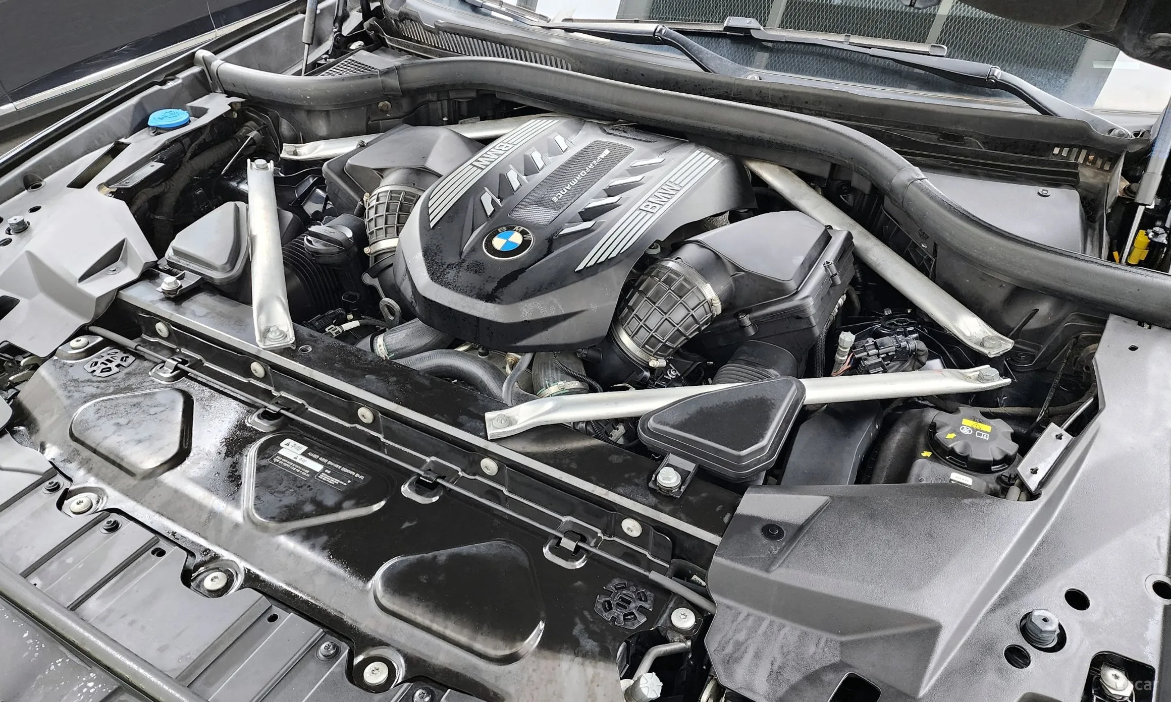 BMW X5 (G05) превью 6