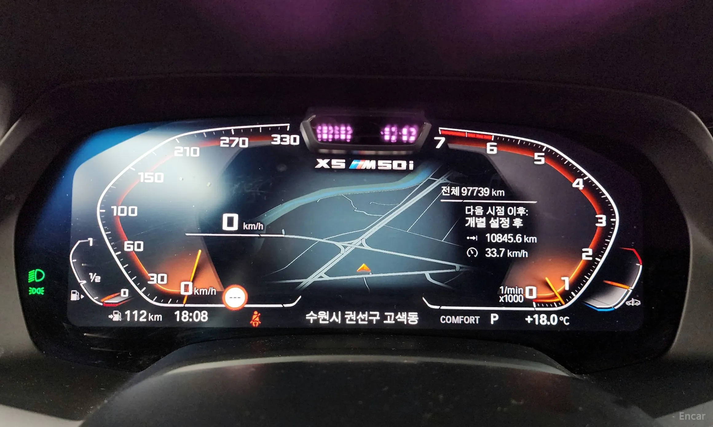 BMW X5 (G05) превью 8
