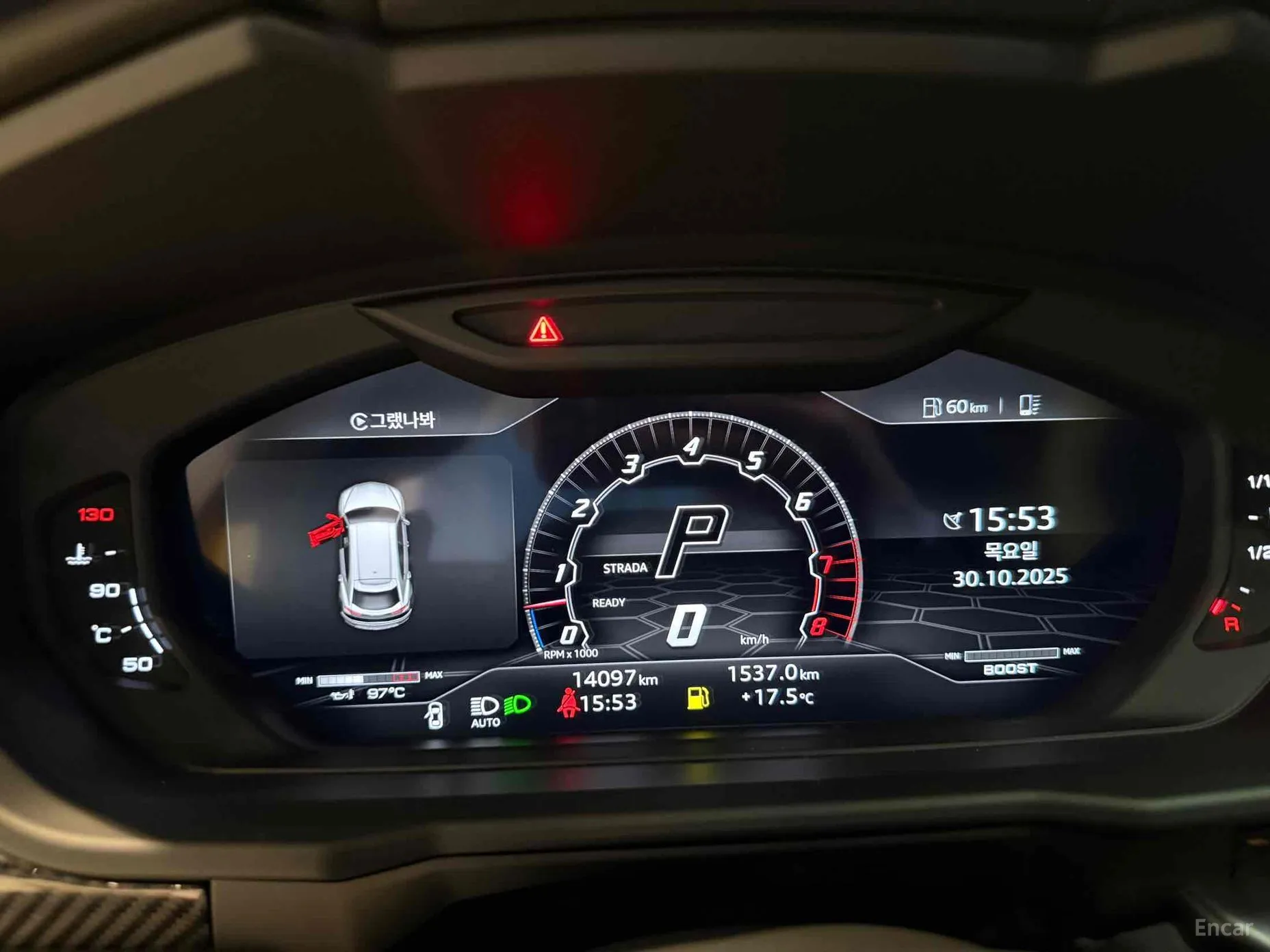 Lamborghini Urus превью 16