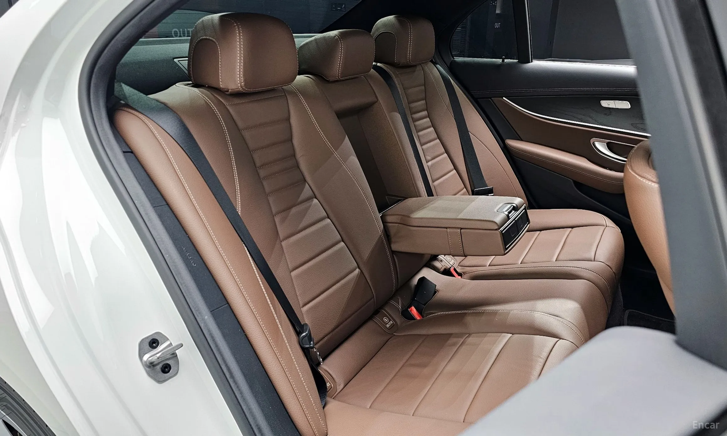 Mercedes Benz E-Class W213 превью 12