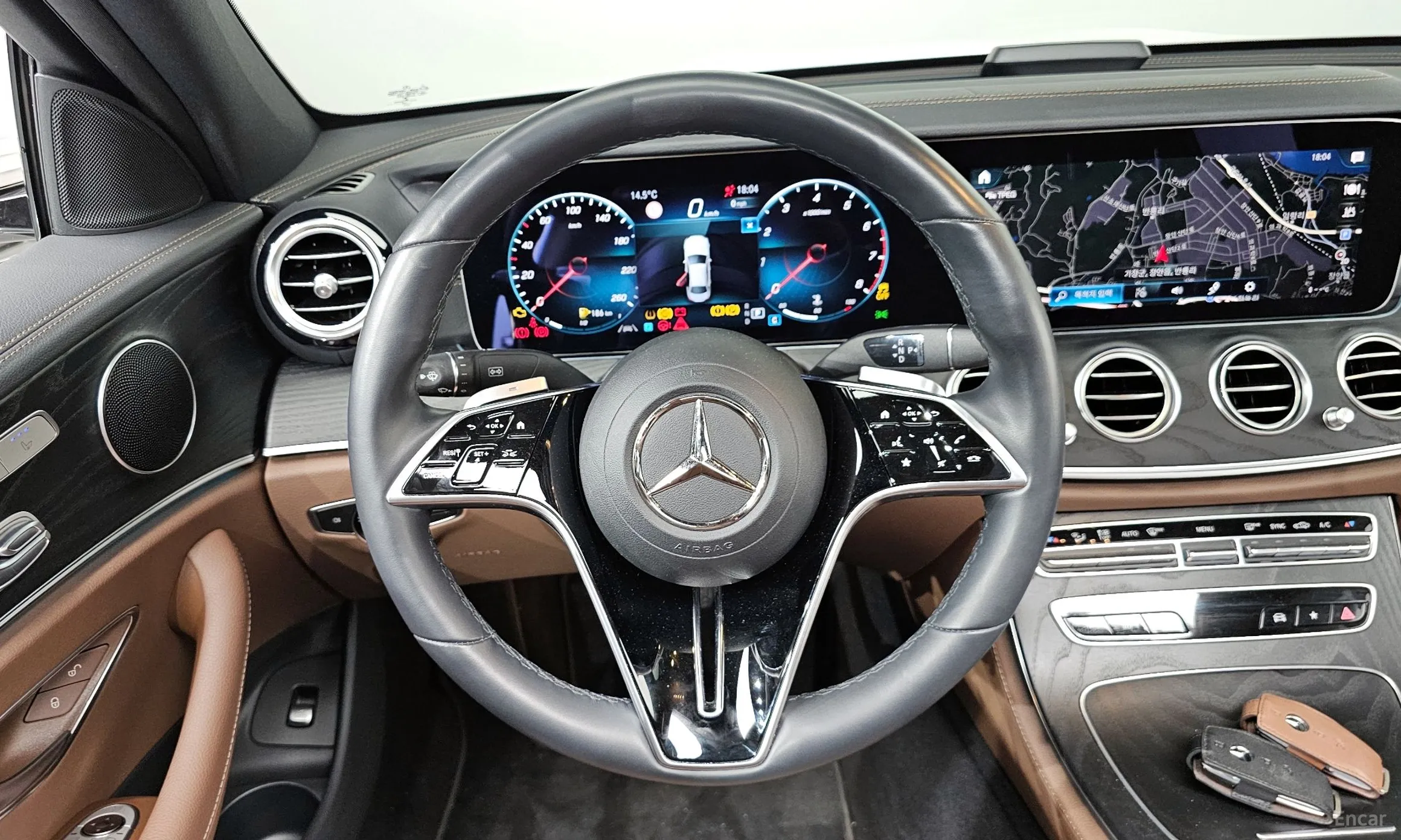 Mercedes Benz E-Class W213 превью 13