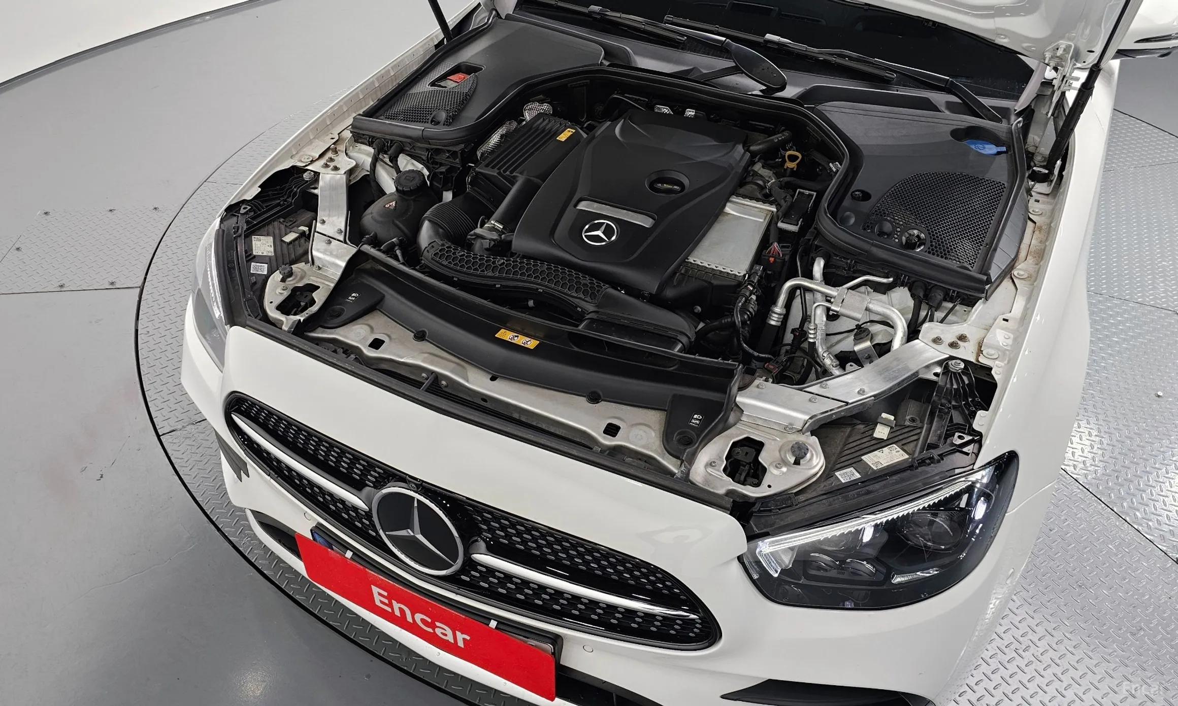 Mercedes Benz E-Class W213 превью 6