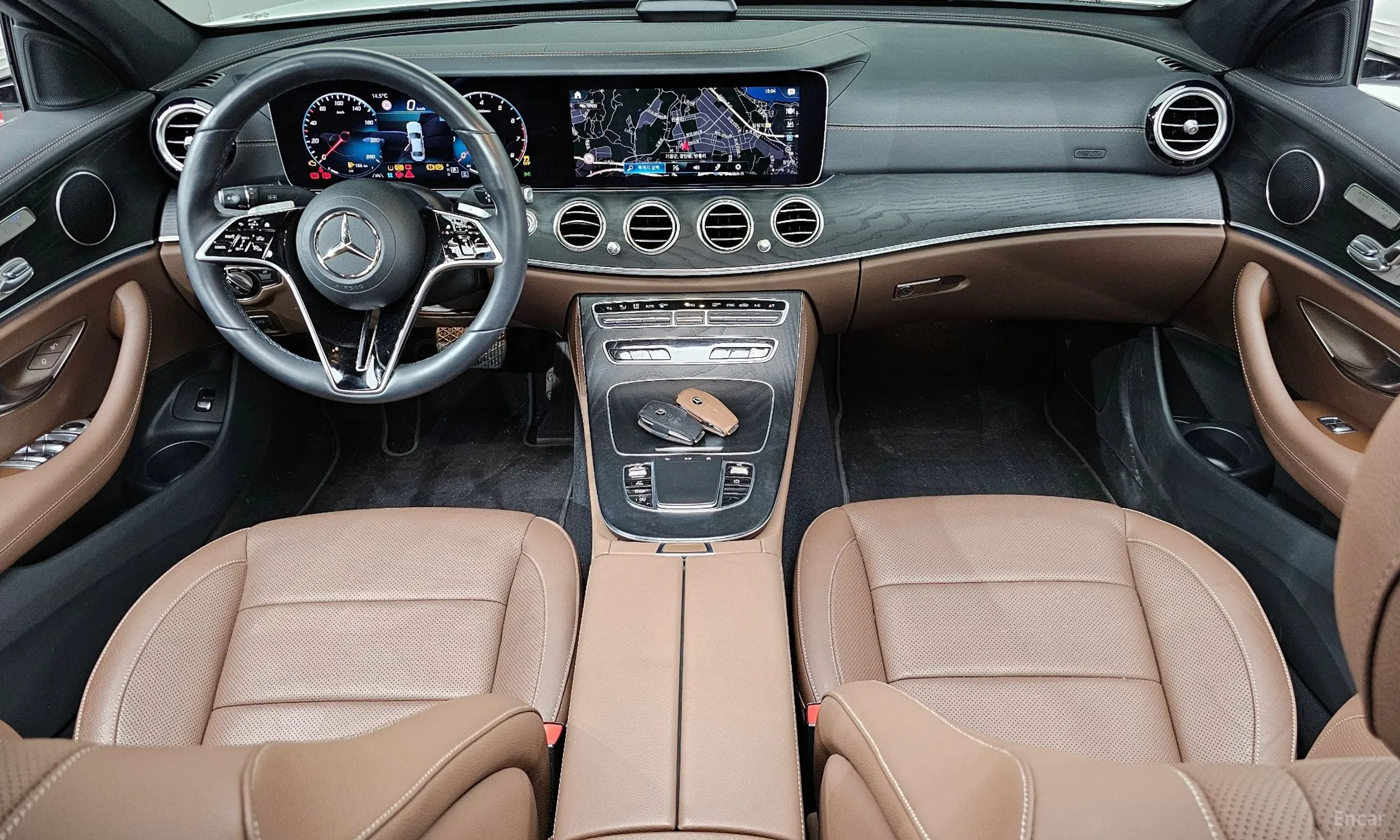 Mercedes Benz E-Class W213 превью 7