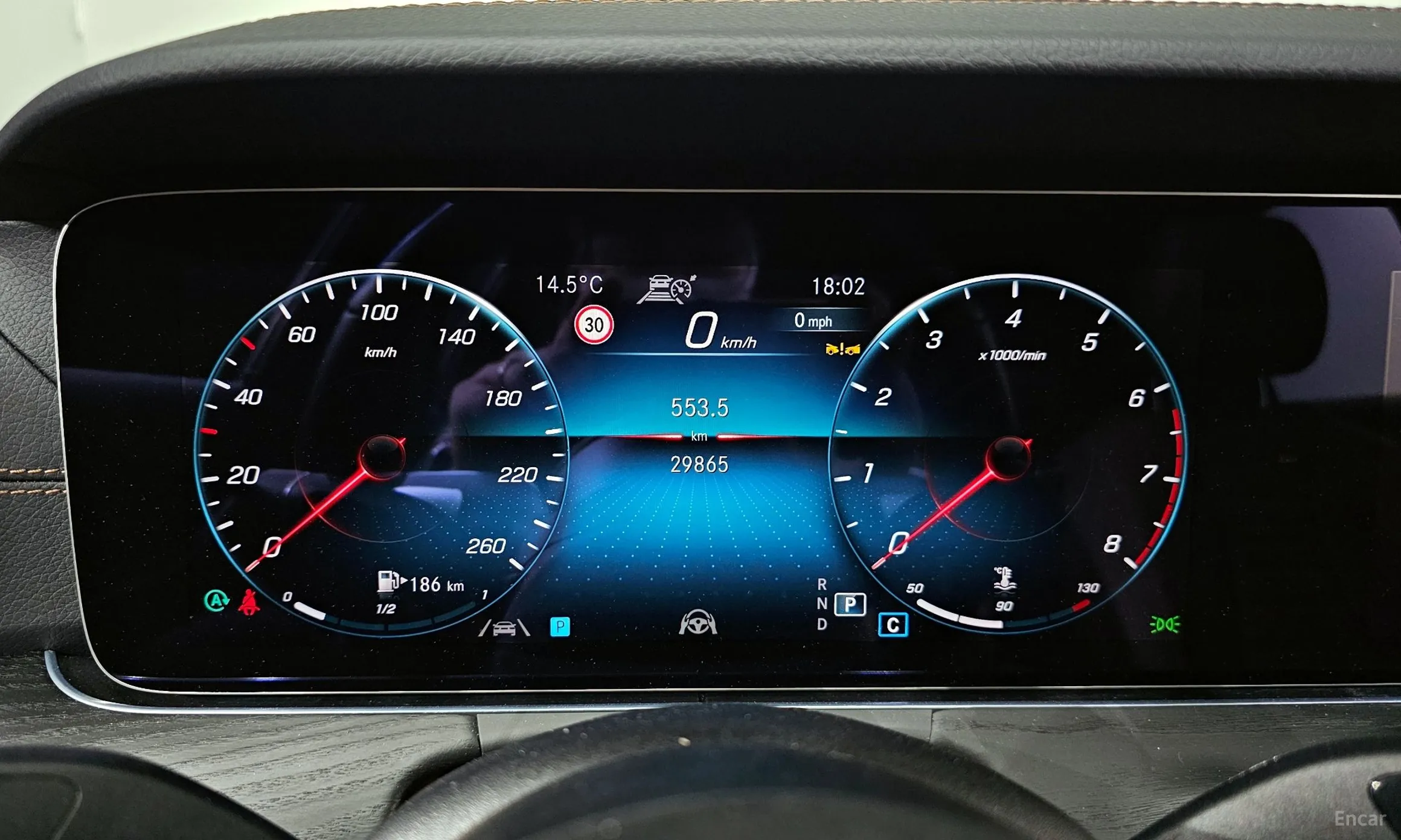 Mercedes Benz E-Class W213 превью 8