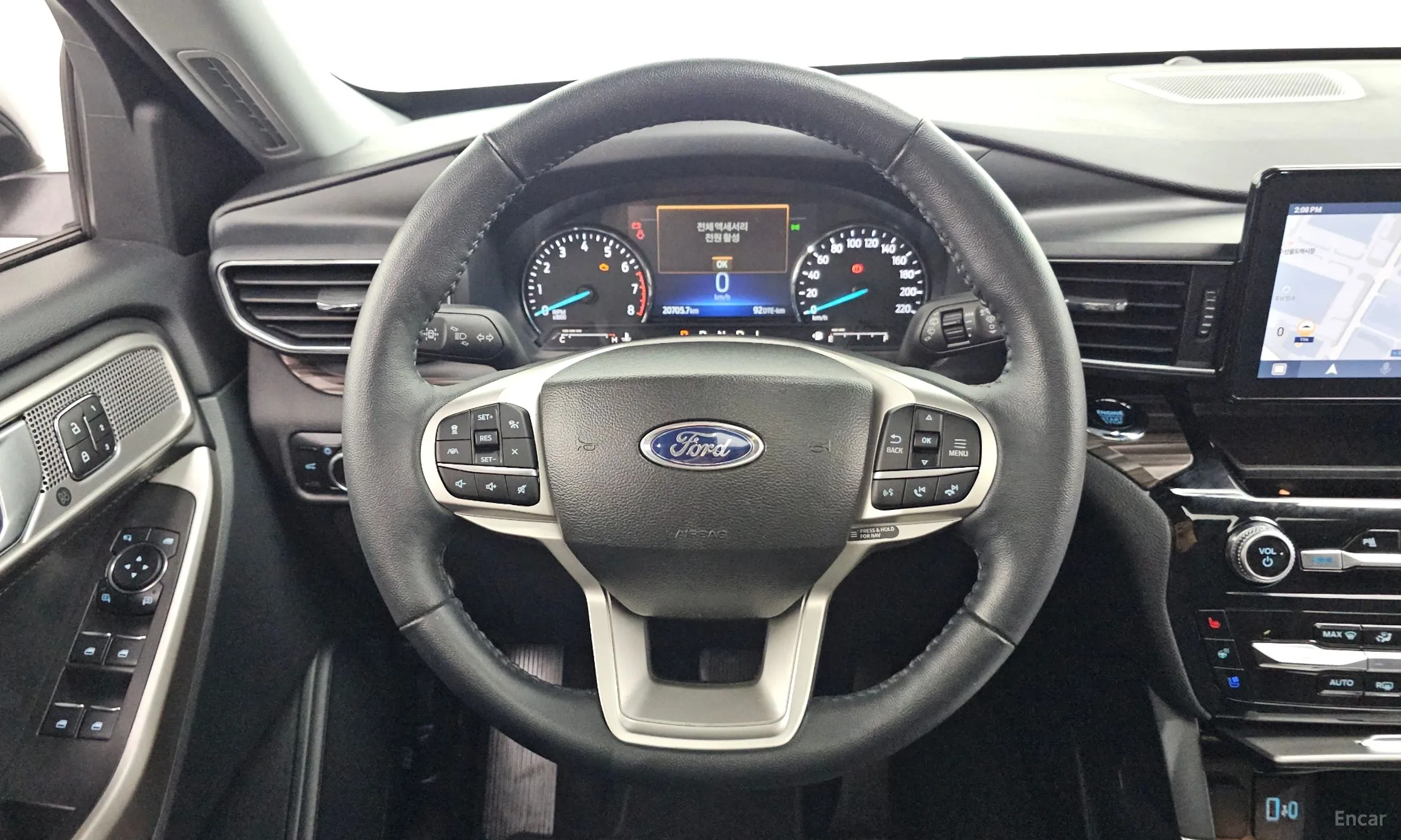 Ford Explorer 6th Generation превью 13