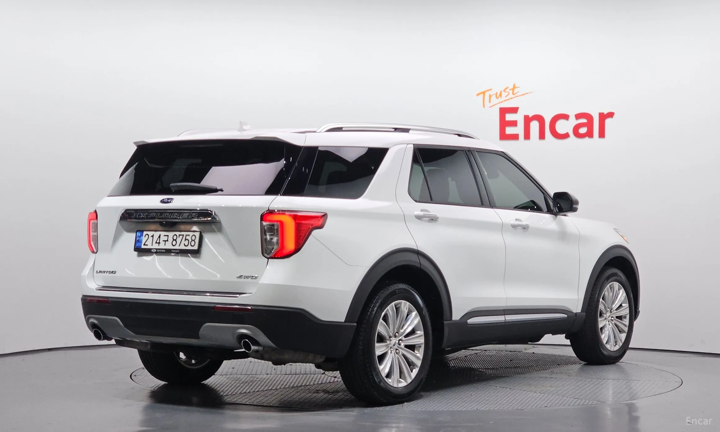 Ford Explorer 6th Generation превью 2
