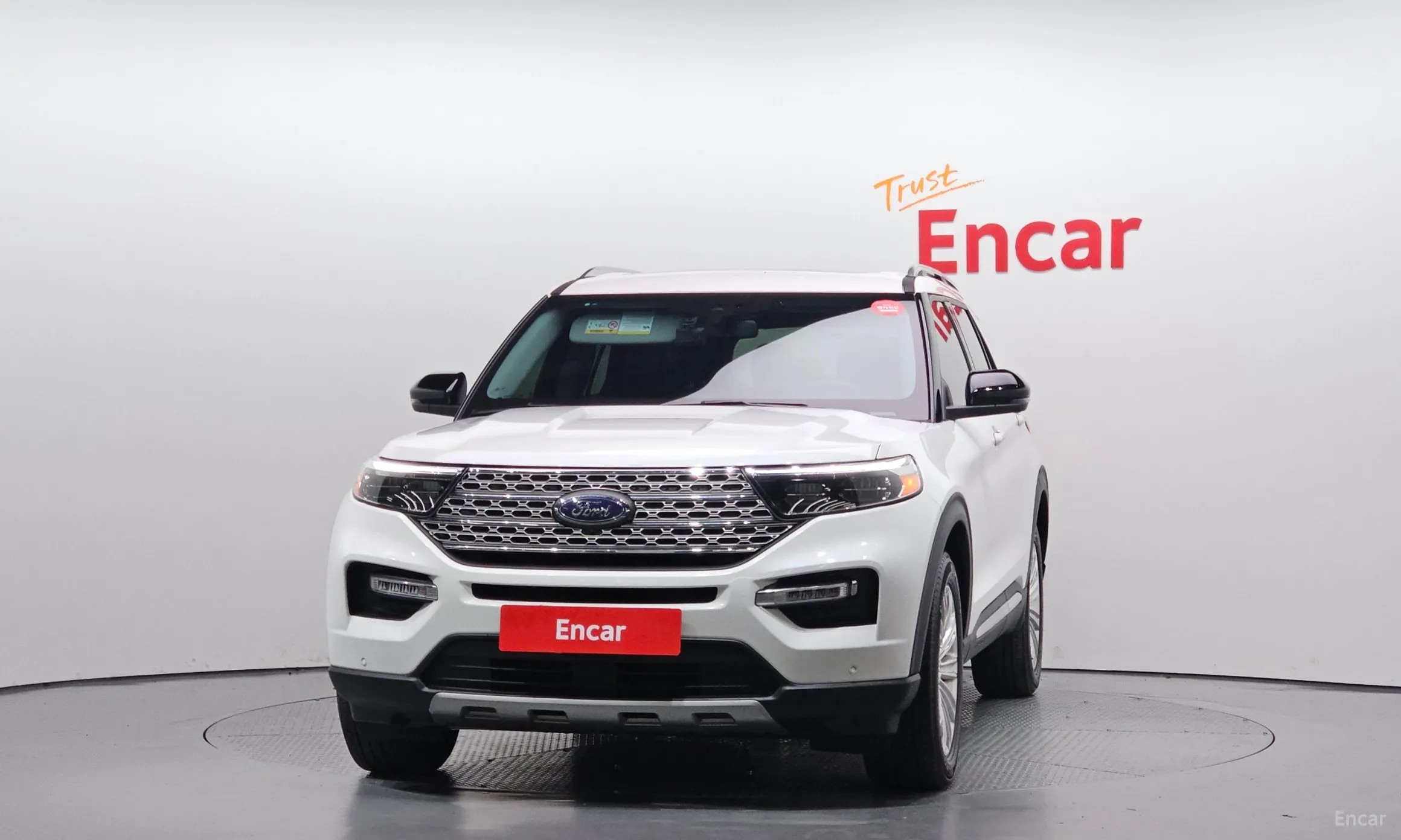 Ford Explorer 6th Generation превью 3
