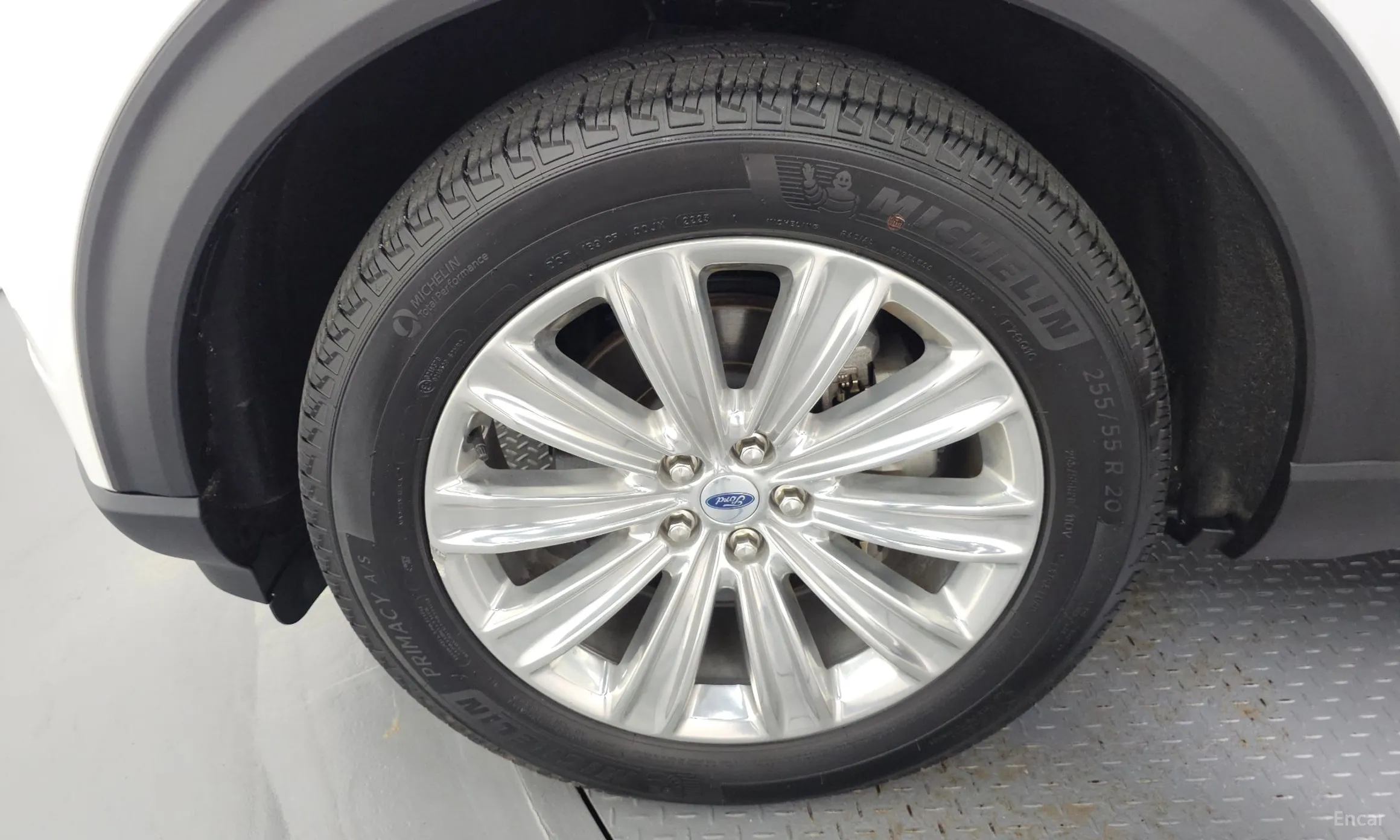Ford Explorer 6th Generation превью 5