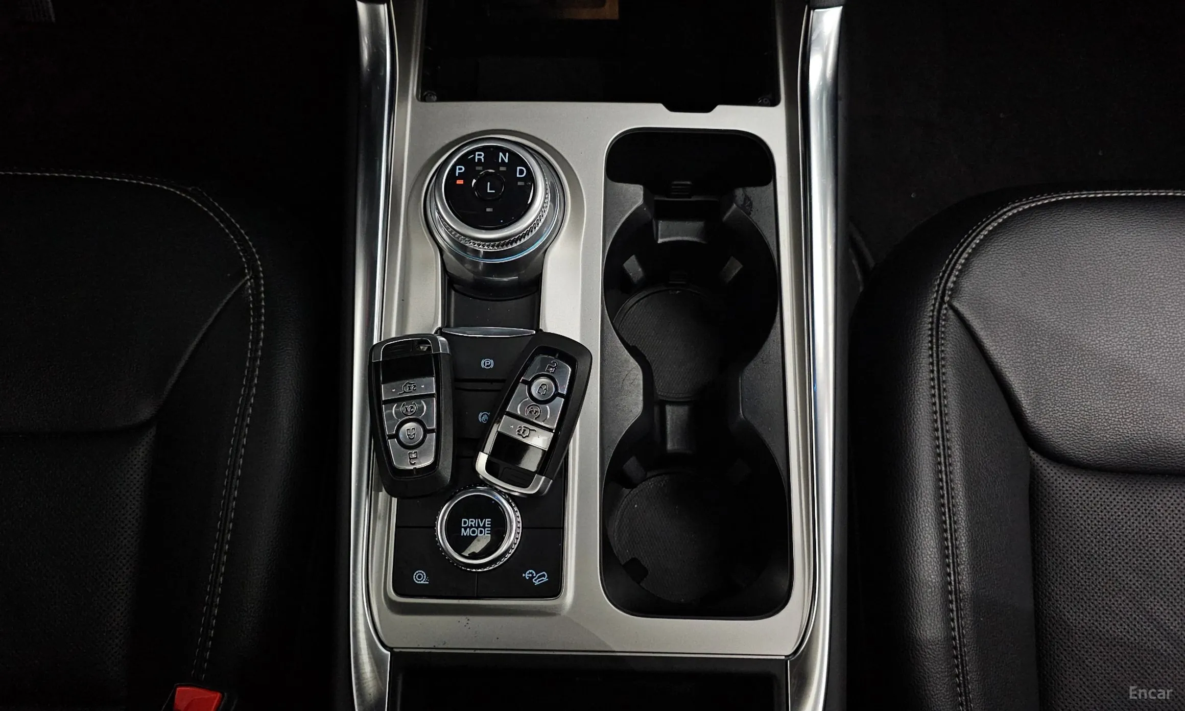 Ford Explorer 6th Generation превью 9