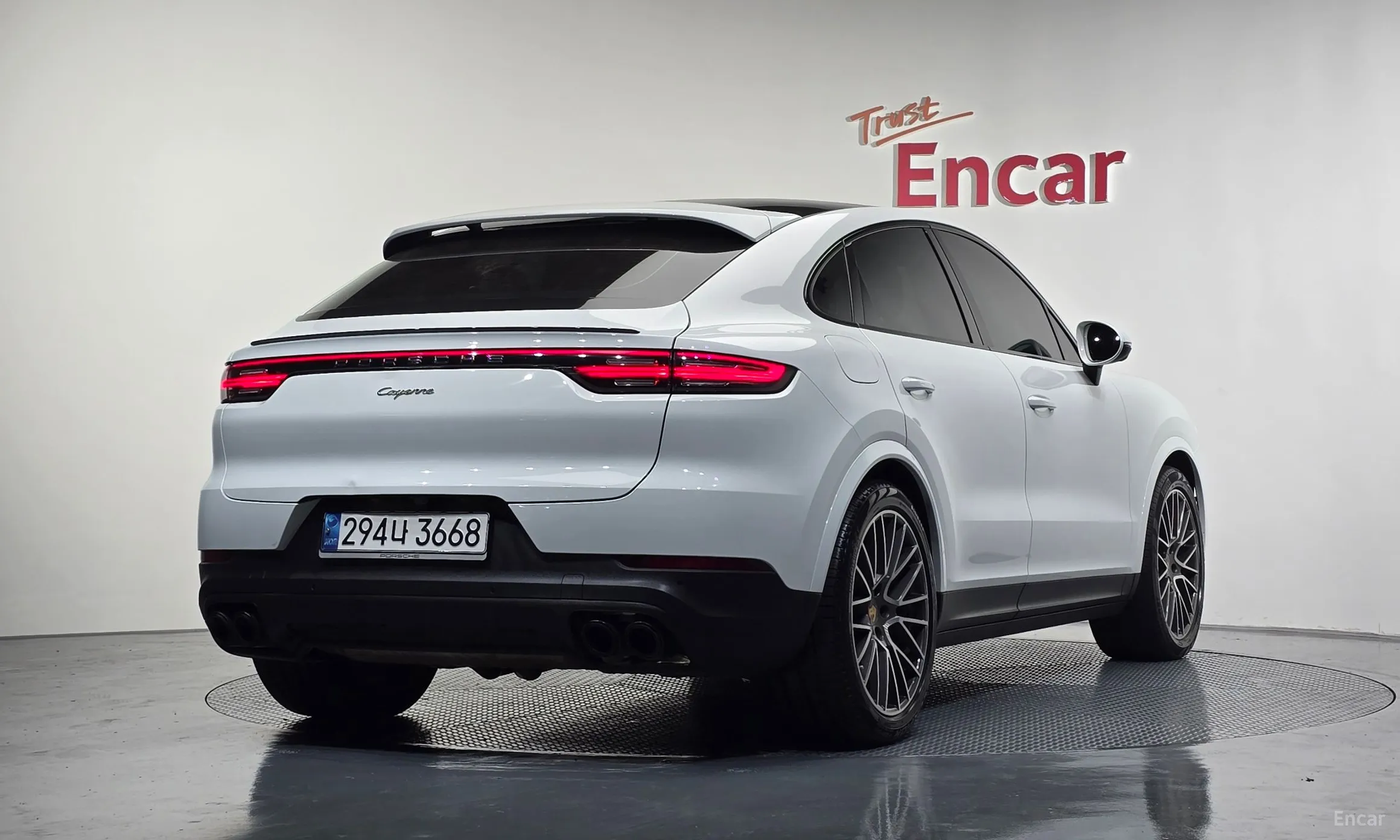 Porsche Cayenne (PO536) превью 2