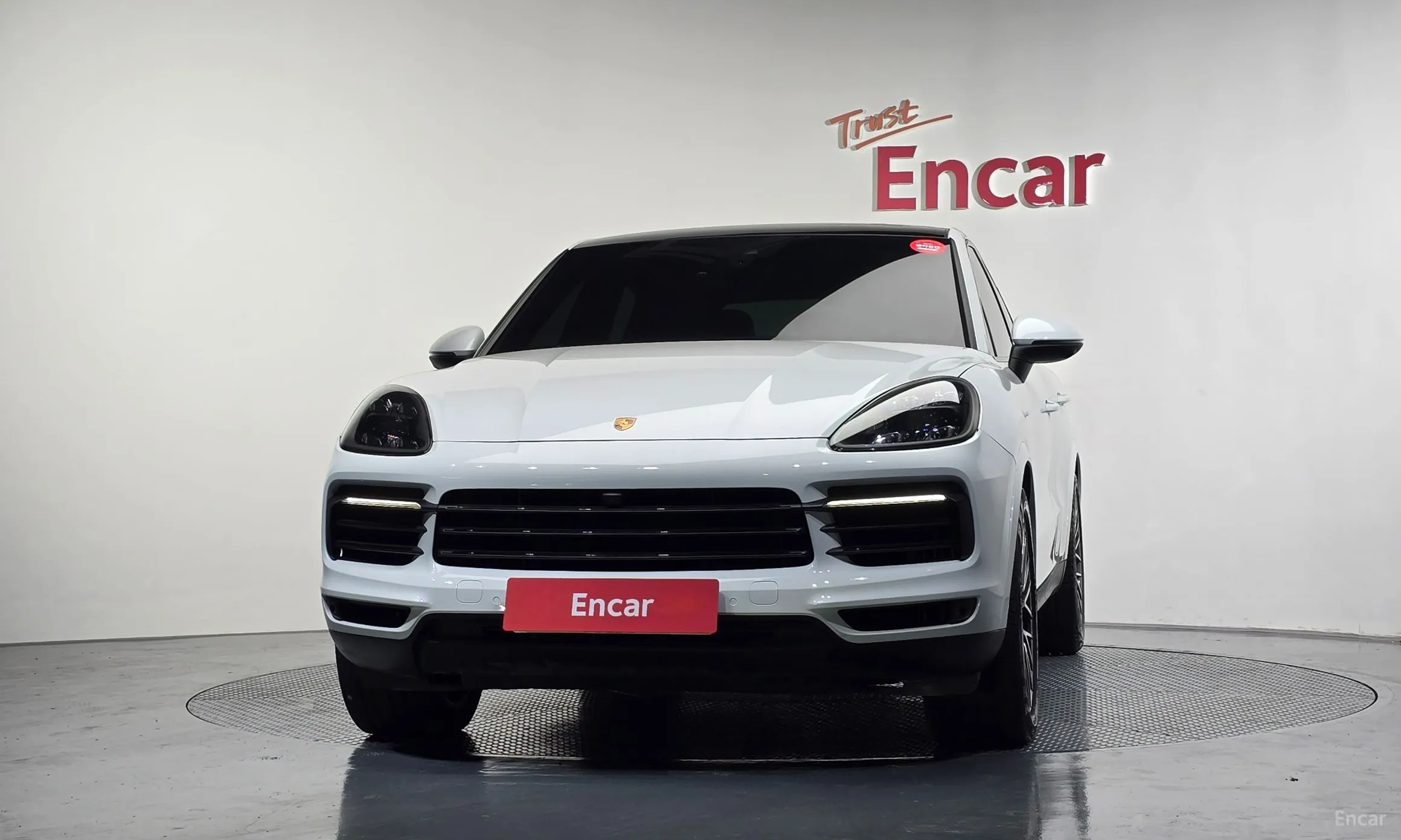 Porsche Cayenne (PO536) превью 3