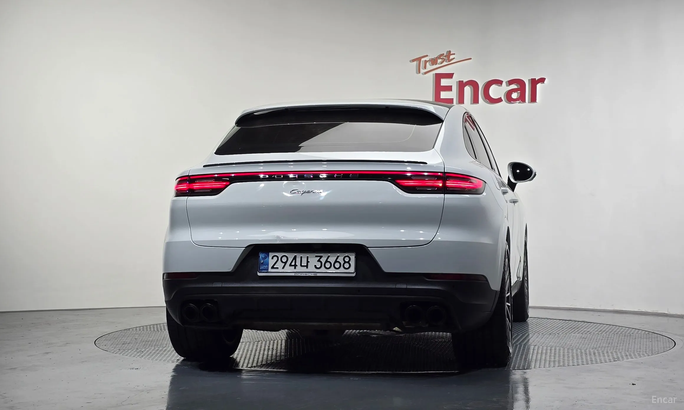 Porsche Cayenne (PO536) превью 4