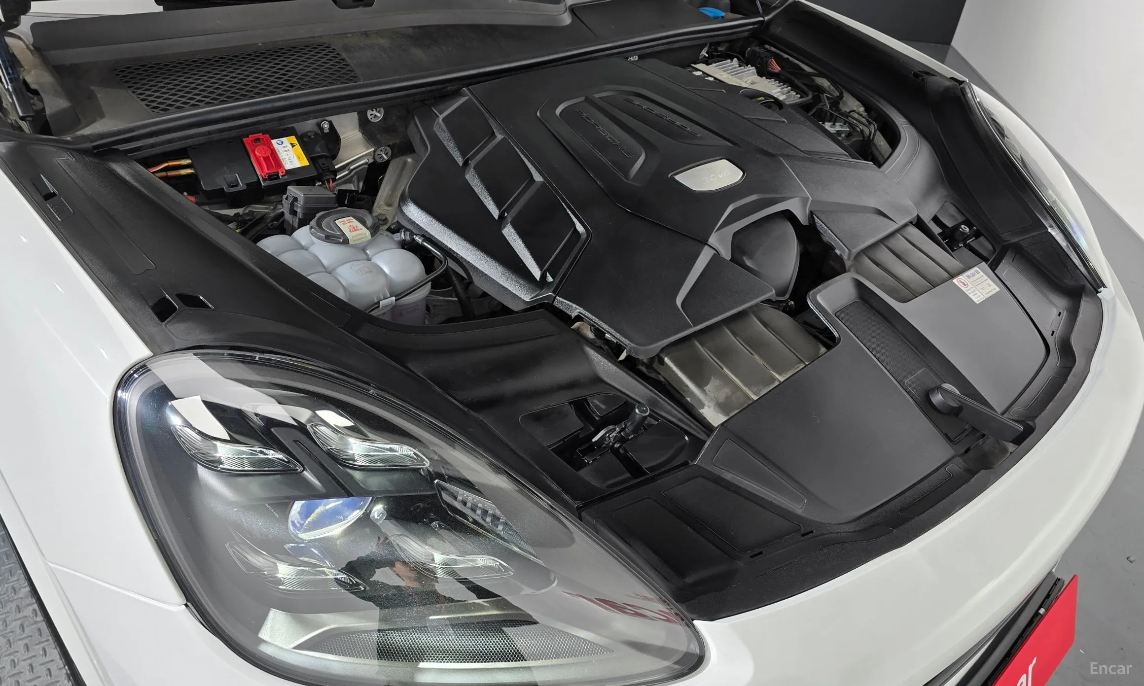 Porsche Cayenne (PO536) превью 6