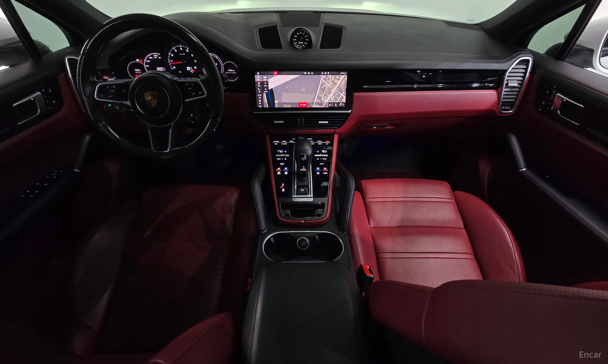 Porsche Cayenne (PO536) превью 7
