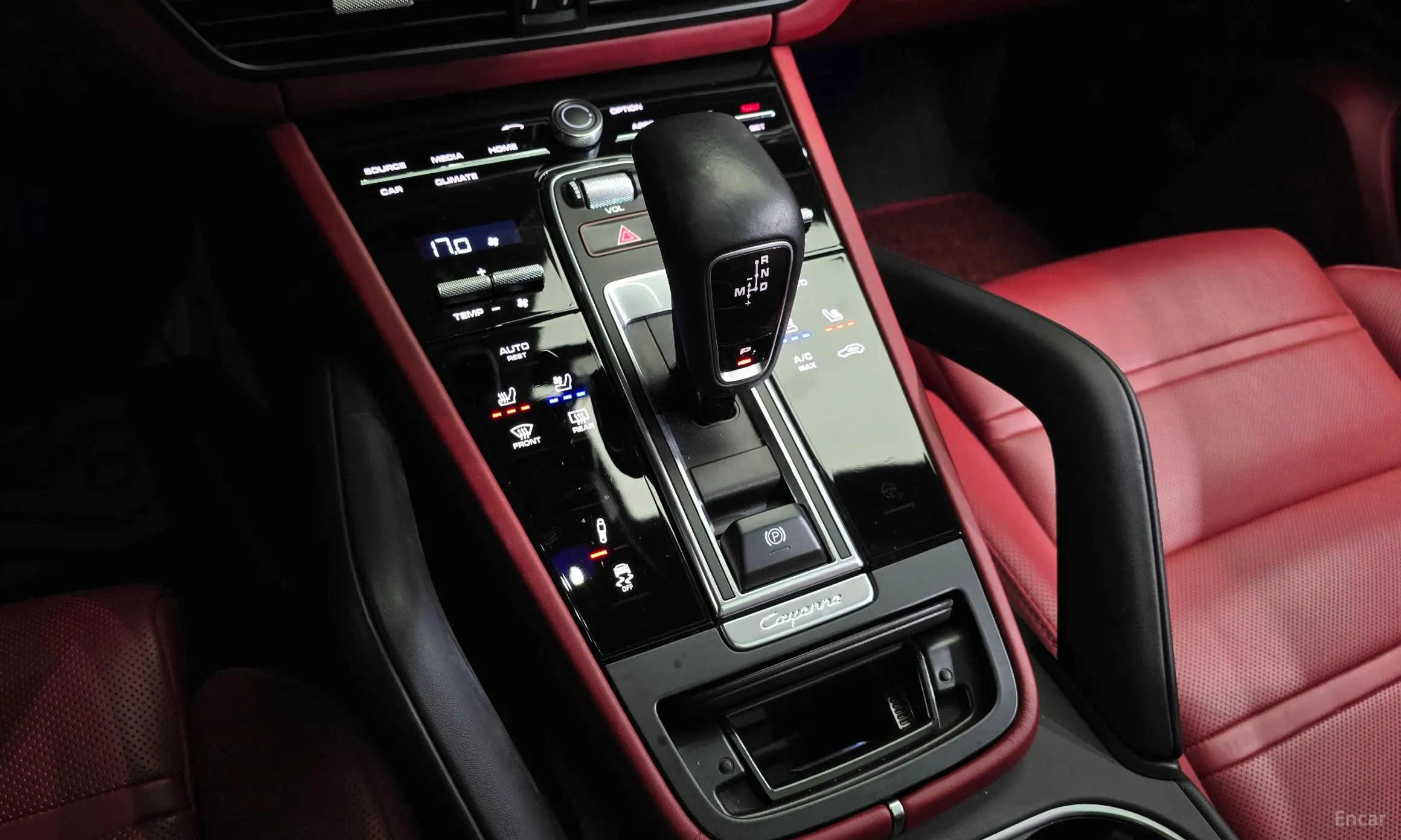 Porsche Cayenne (PO536) превью 9