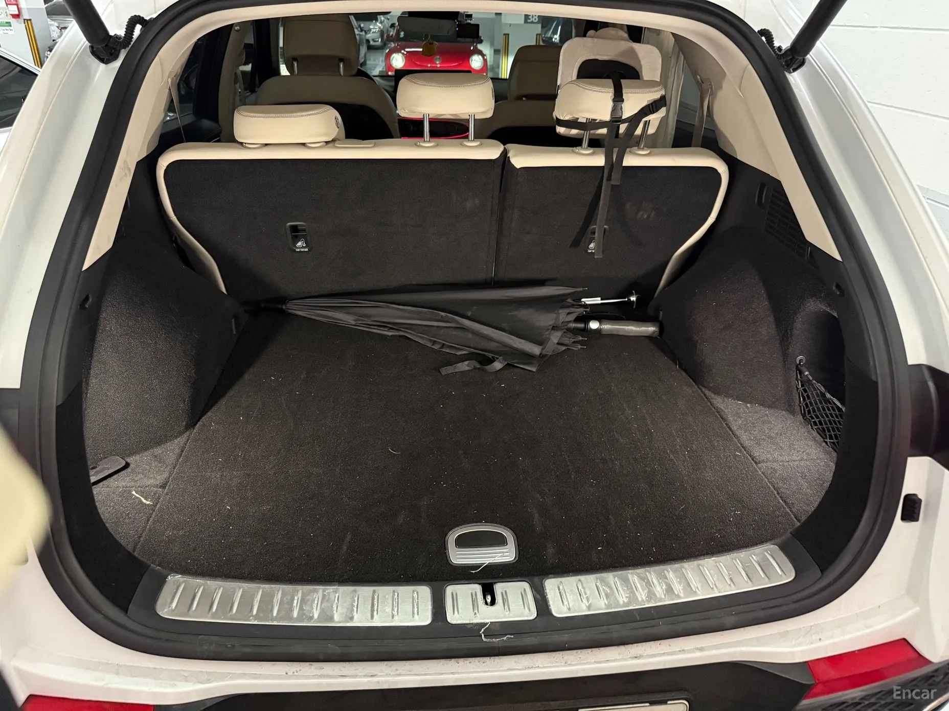 Genesis GV70 превью 6