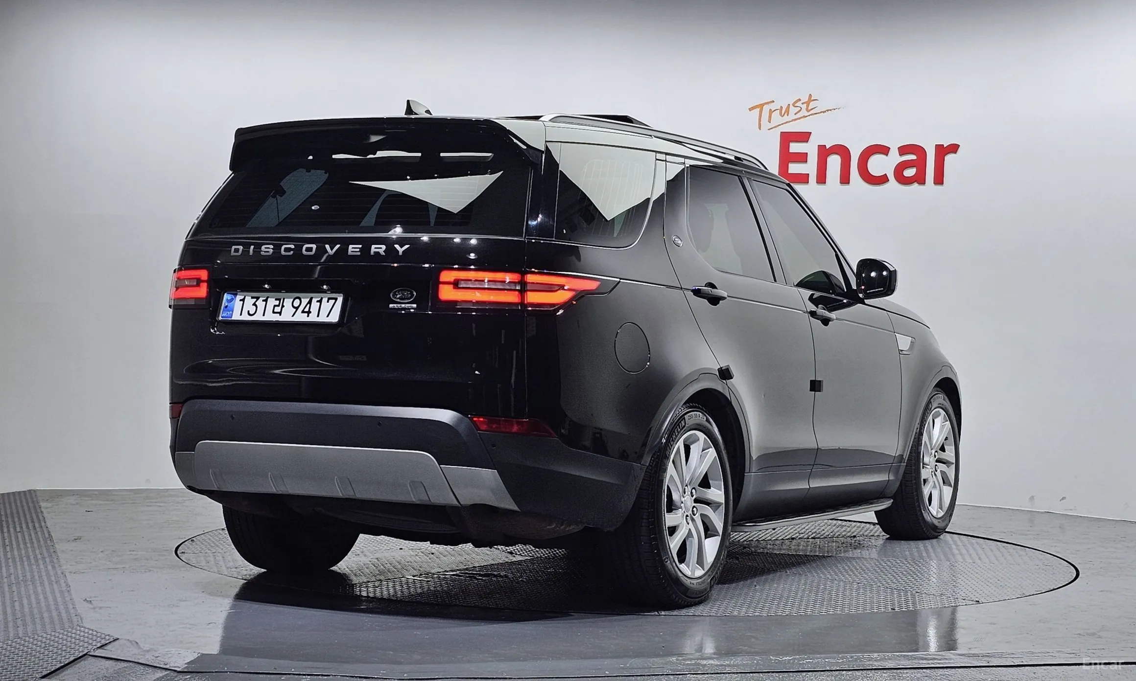 Land Rover Discovery 5 превью 2