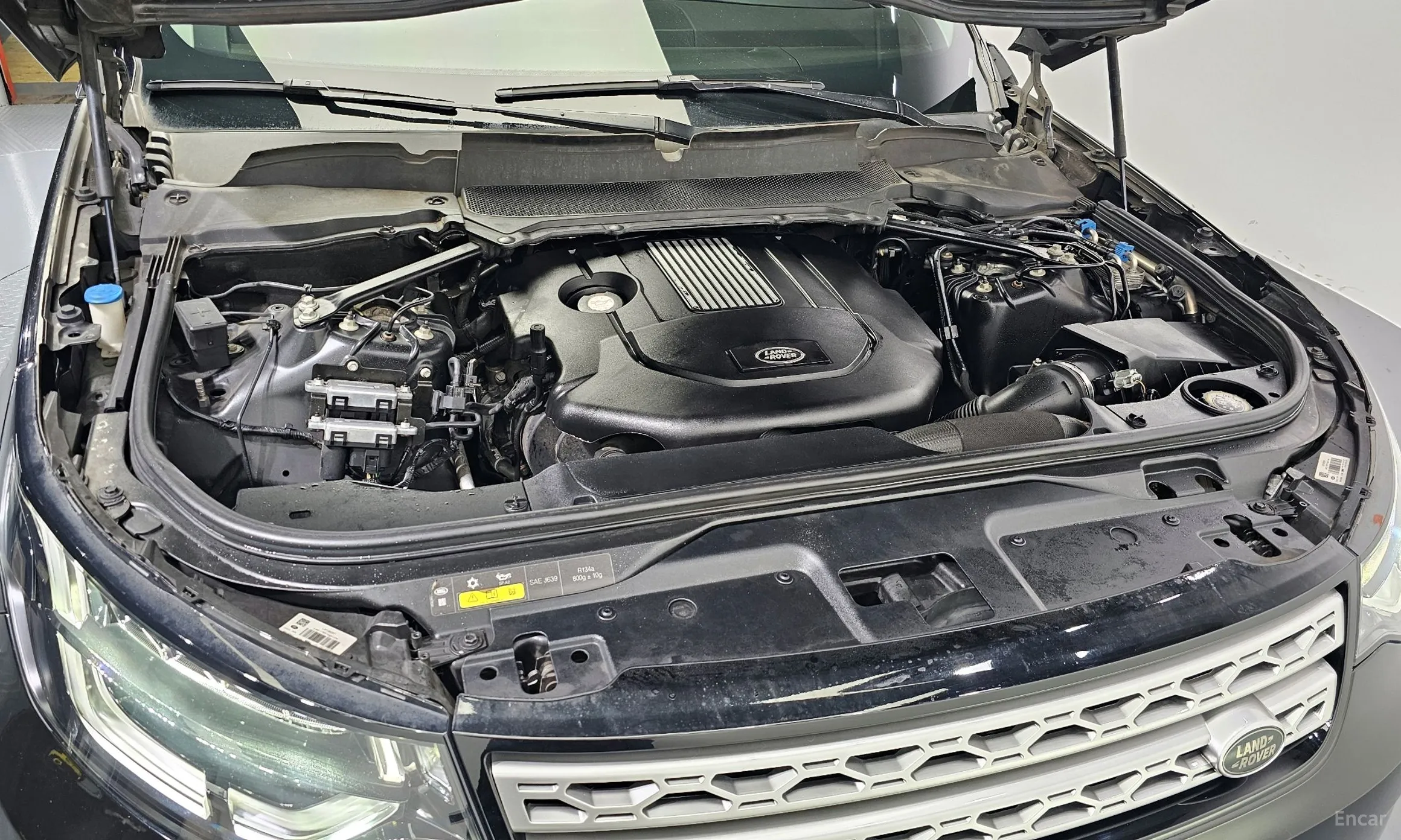 Land Rover Discovery 5 превью 6
