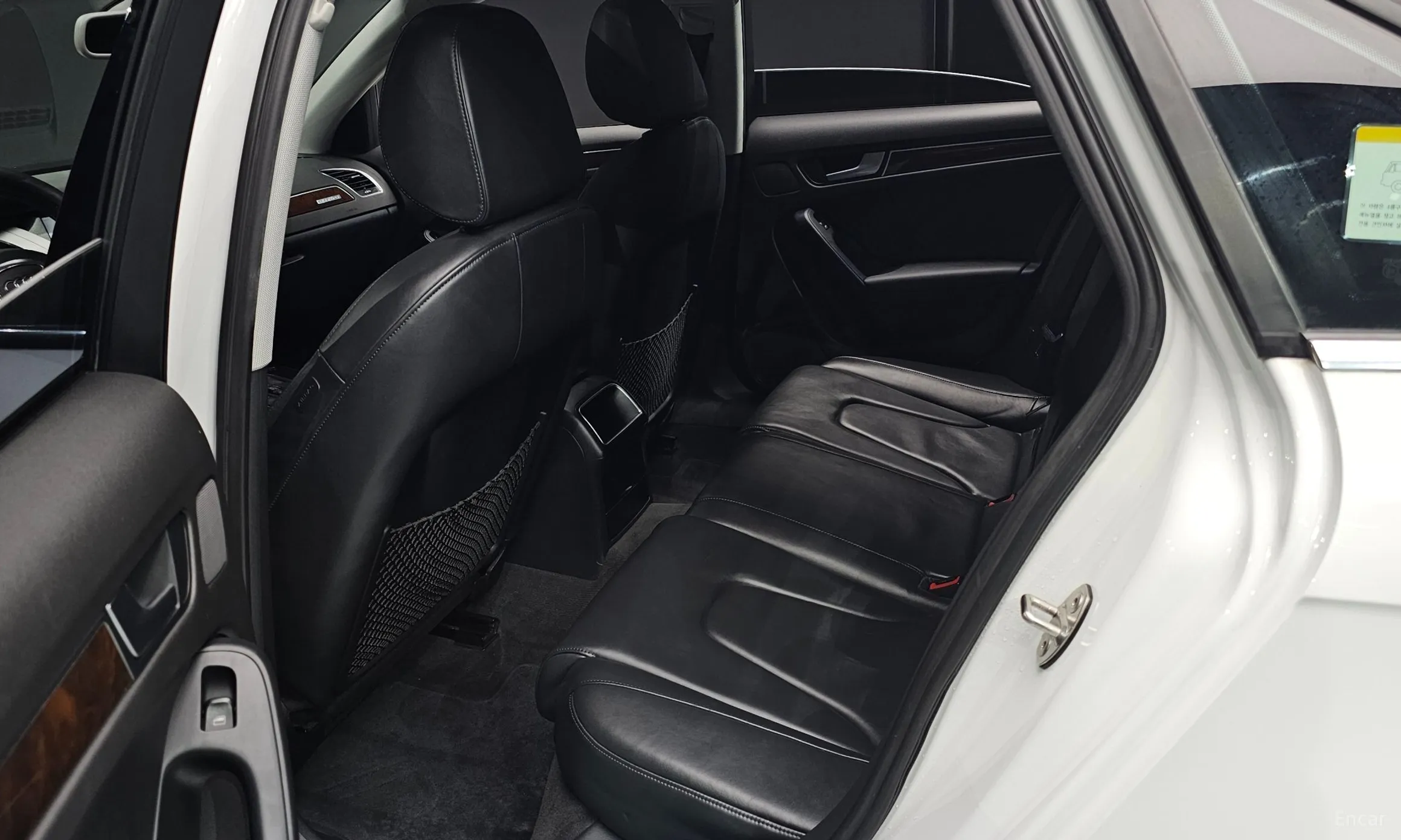 Audi New A4 превью 12